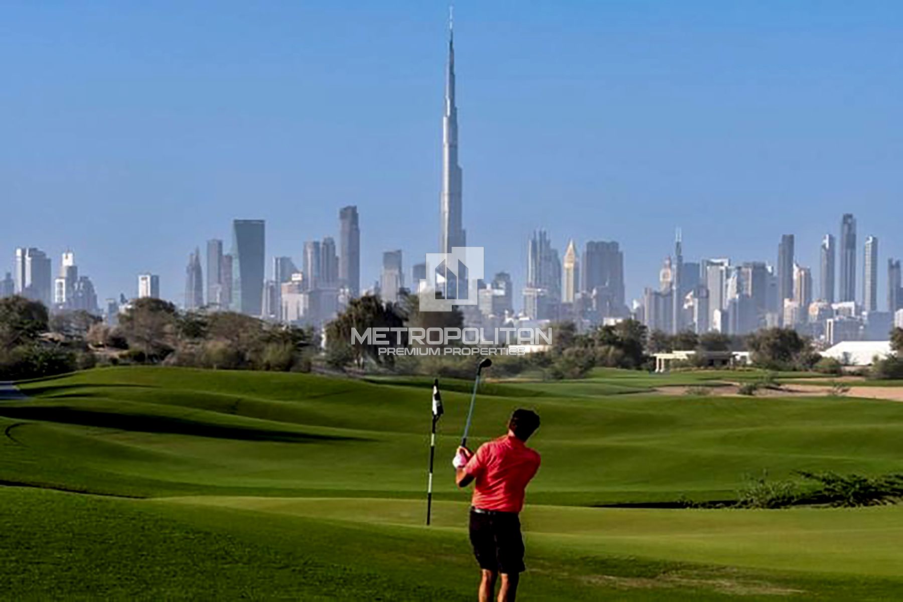 1BR Apartment for Sale in Dubai Hills Estate – MPS-47559