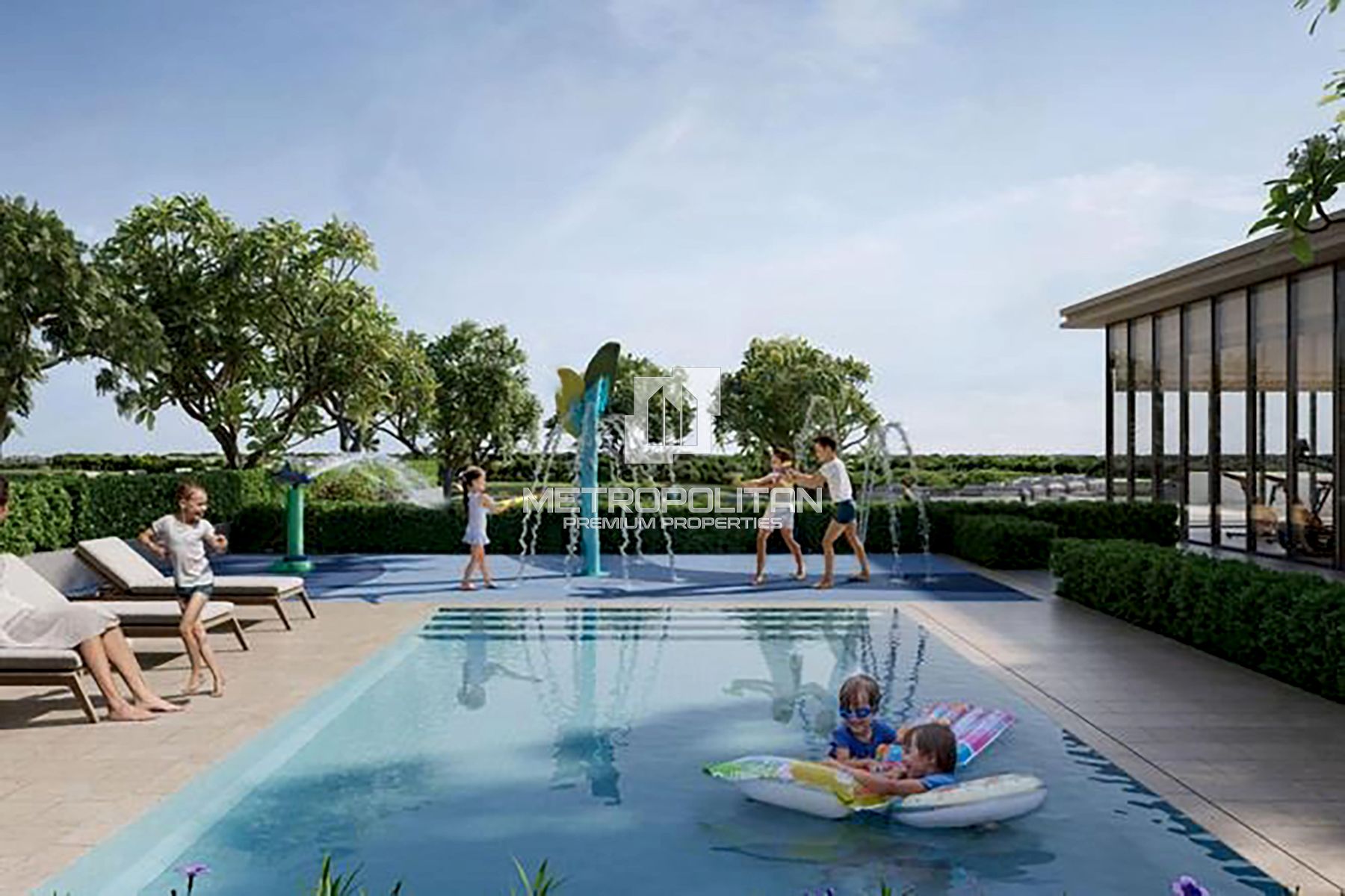 1BR Apartment for Sale in Dubai Hills Estate – MPS-47559