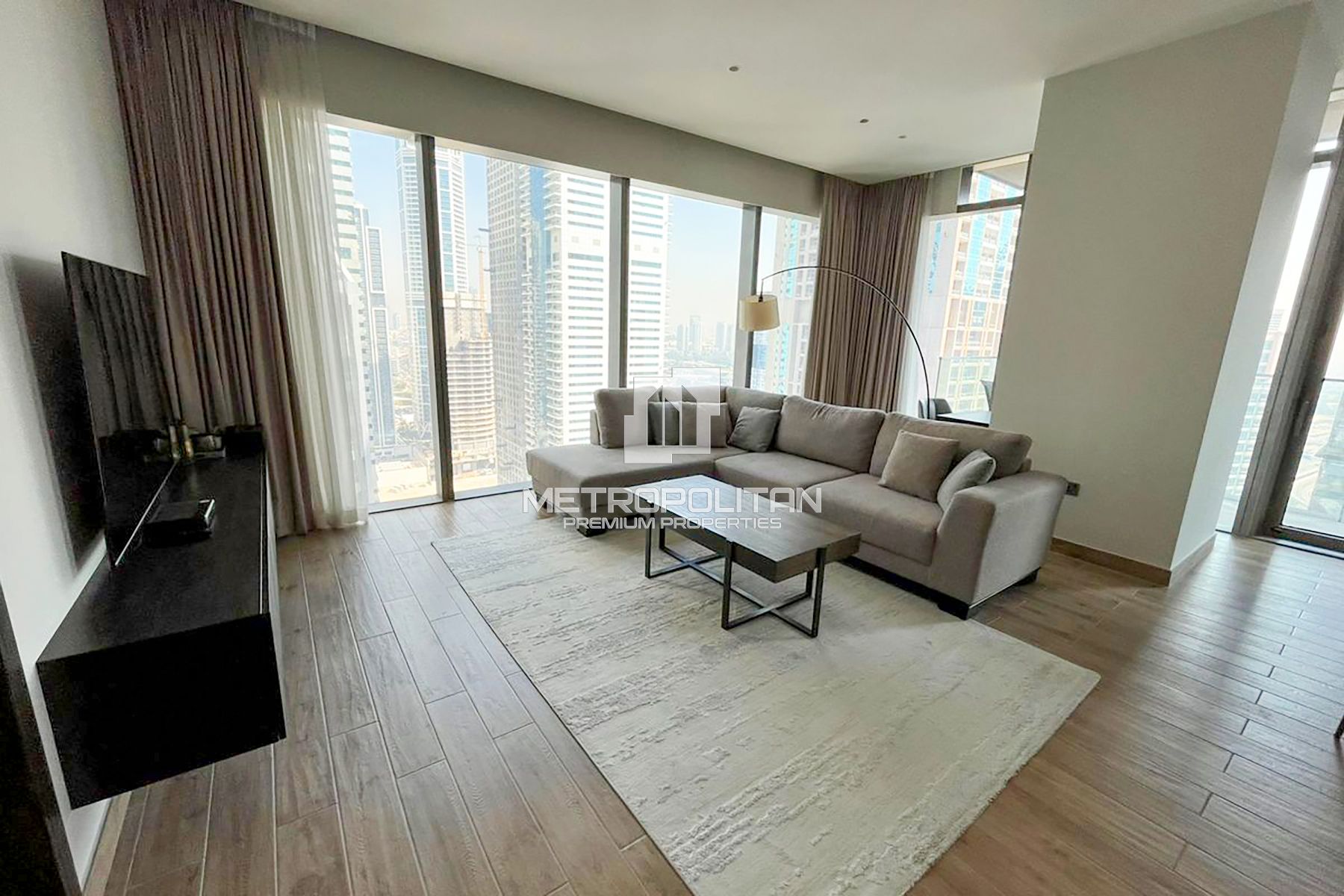 Spacious Layout | High Floor | Partial Sea View