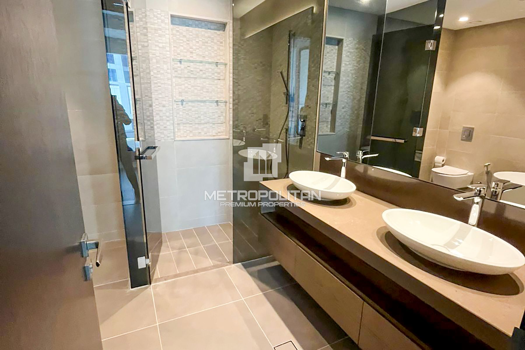 Spacious Layout | High Floor | Partial Sea View
