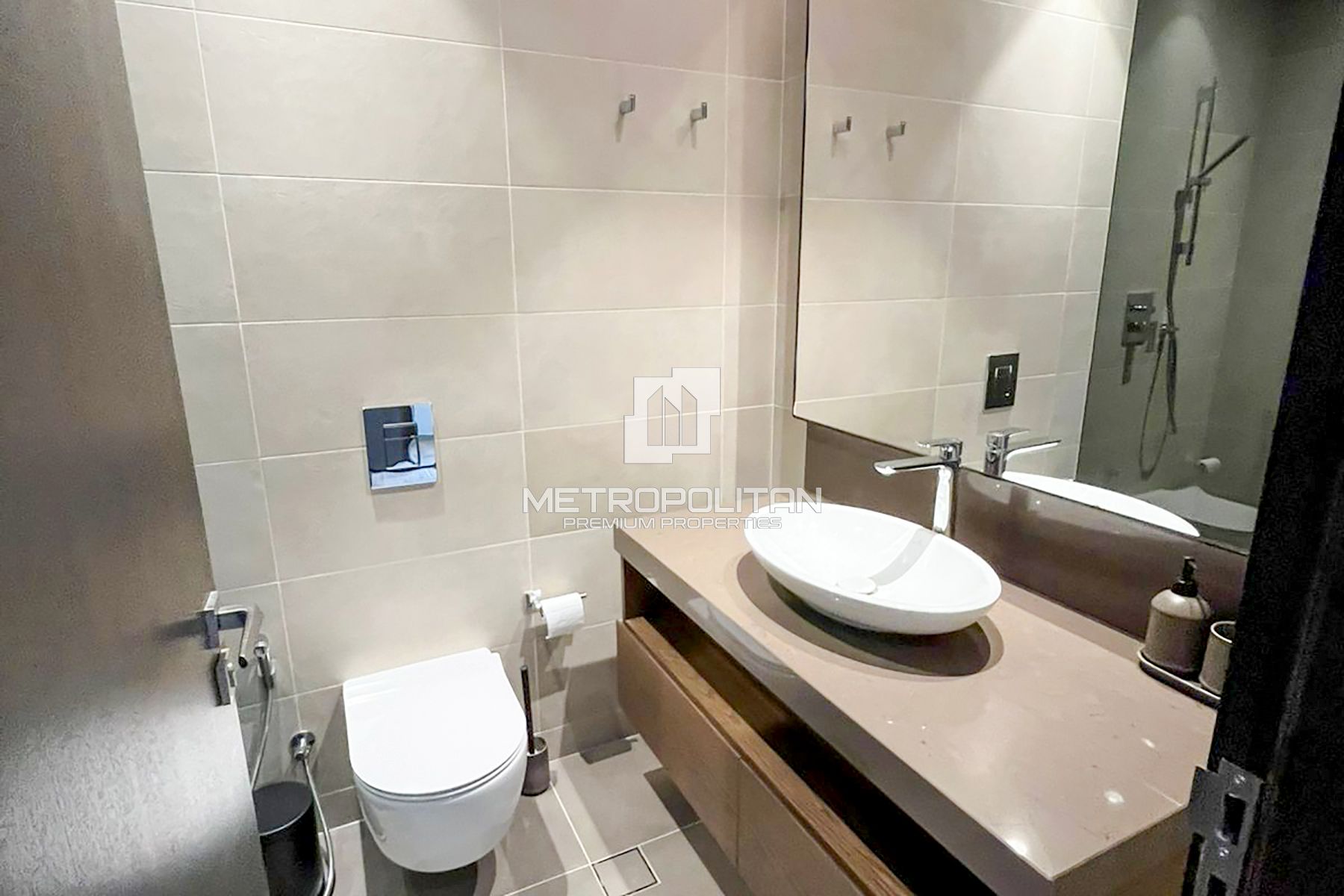Spacious Layout | High Floor | Partial Sea View