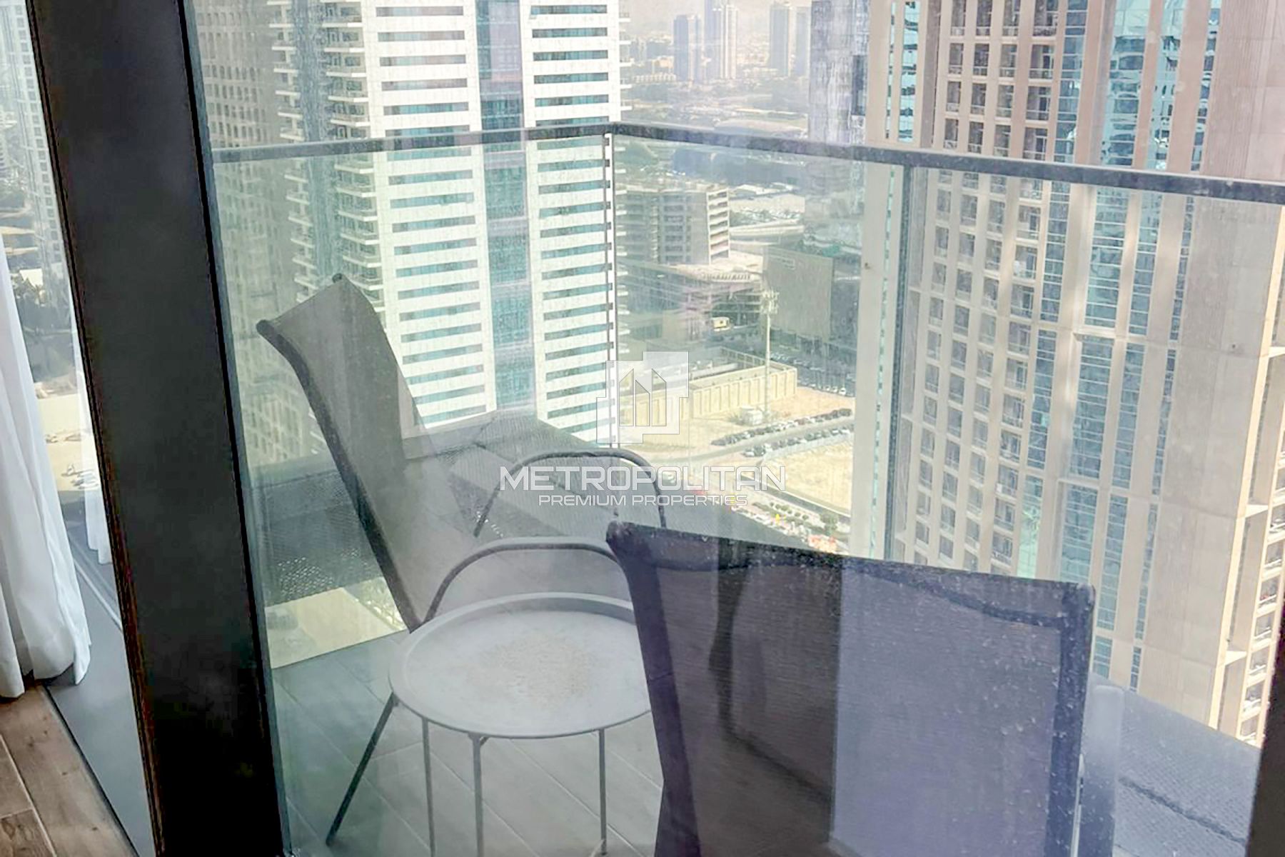 Spacious Layout | High Floor | Partial Sea View