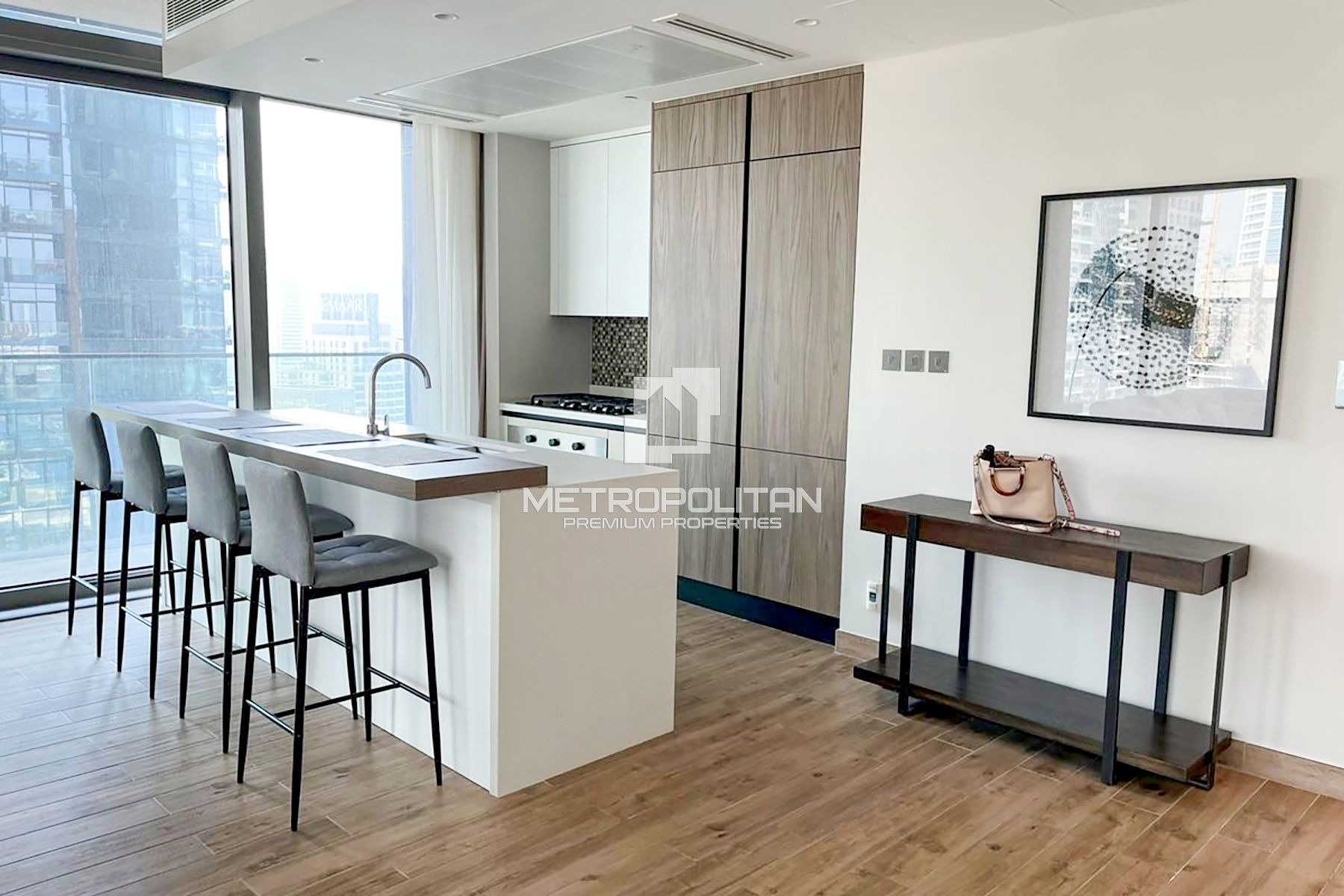 Spacious Layout | High Floor | Partial Sea View