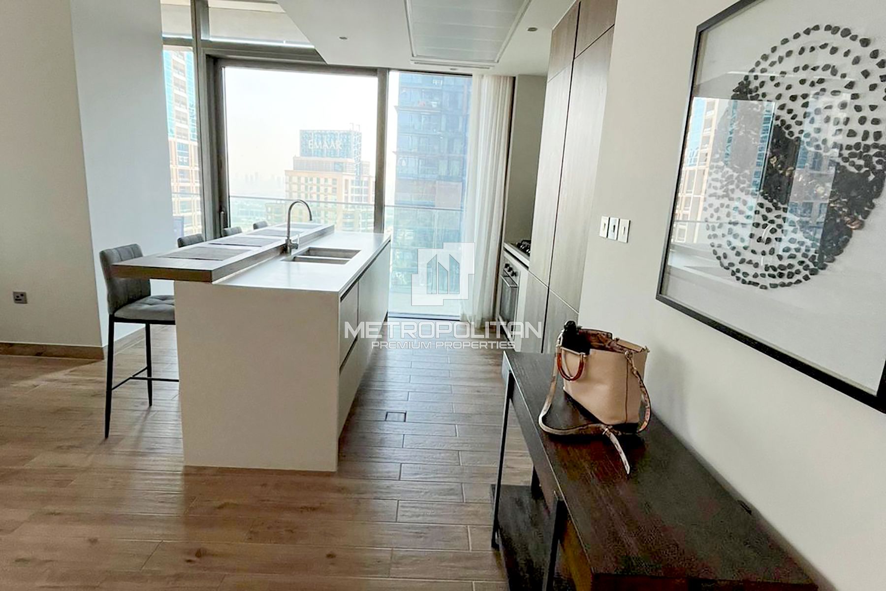Spacious Layout | High Floor | Partial Sea View
