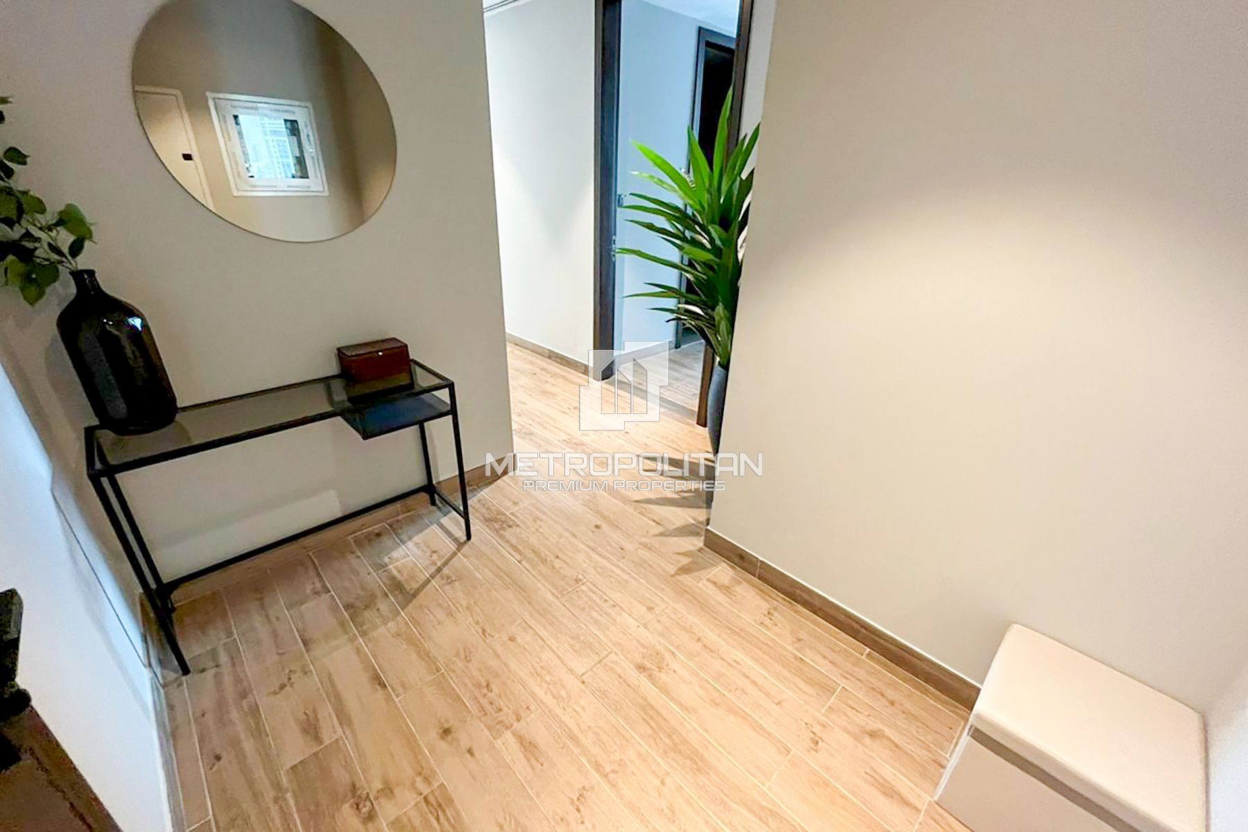Spacious Layout | High Floor | Partial Sea View