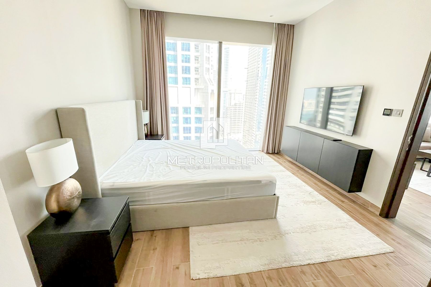 Spacious Layout | High Floor | Partial Sea View