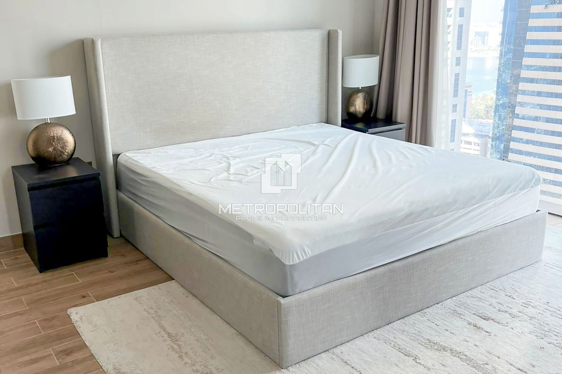 Spacious Layout | High Floor | Partial Sea View