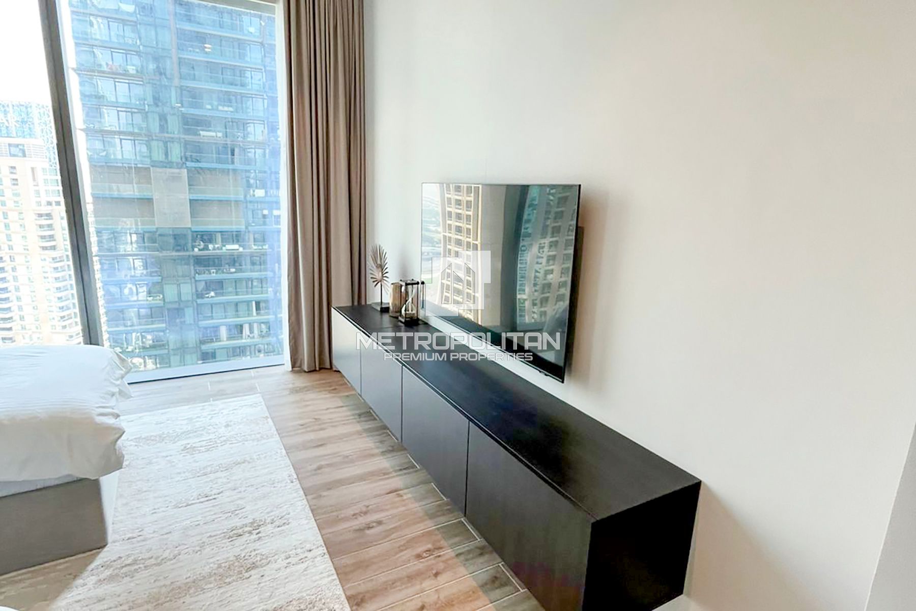 Spacious Layout | High Floor | Partial Sea View