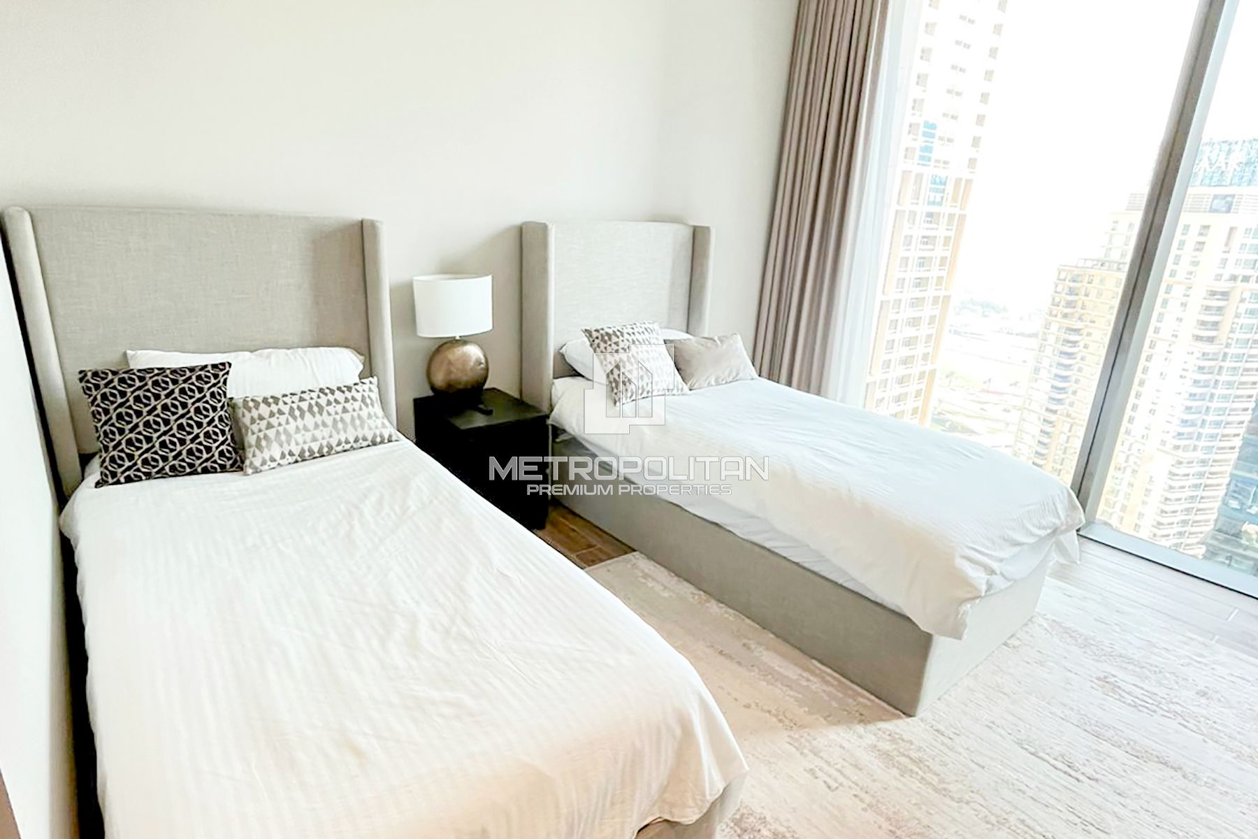 Spacious Layout | High Floor | Partial Sea View