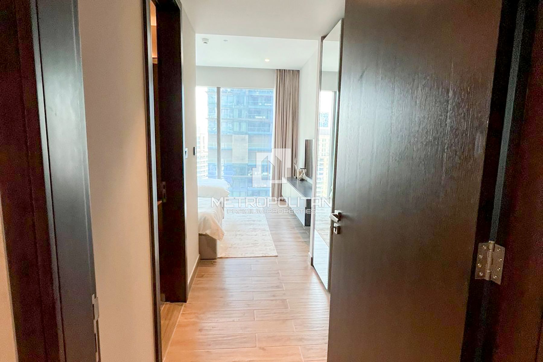 Spacious Layout | High Floor | Partial Sea View
