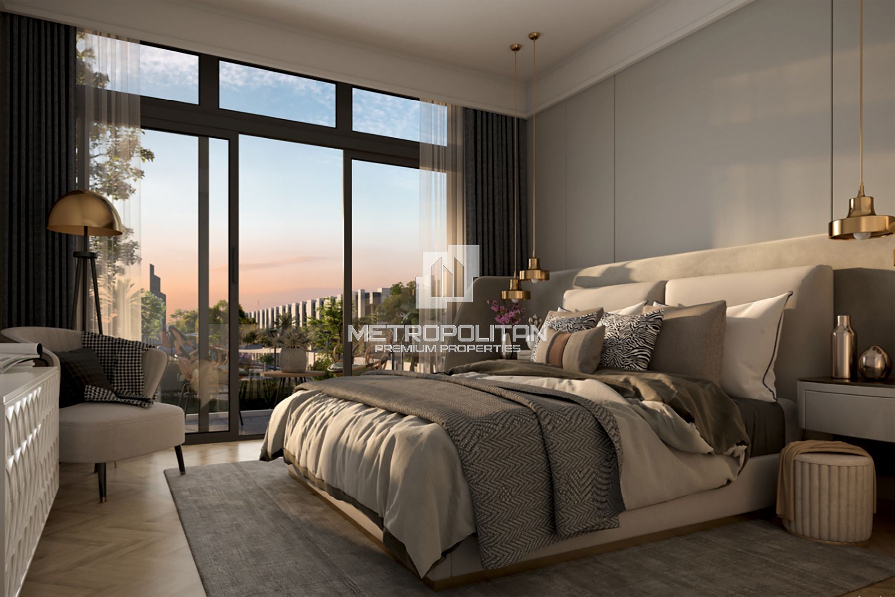 4BR Villa for Sale in Dubai Investment Park (DIP) – MPS-47568