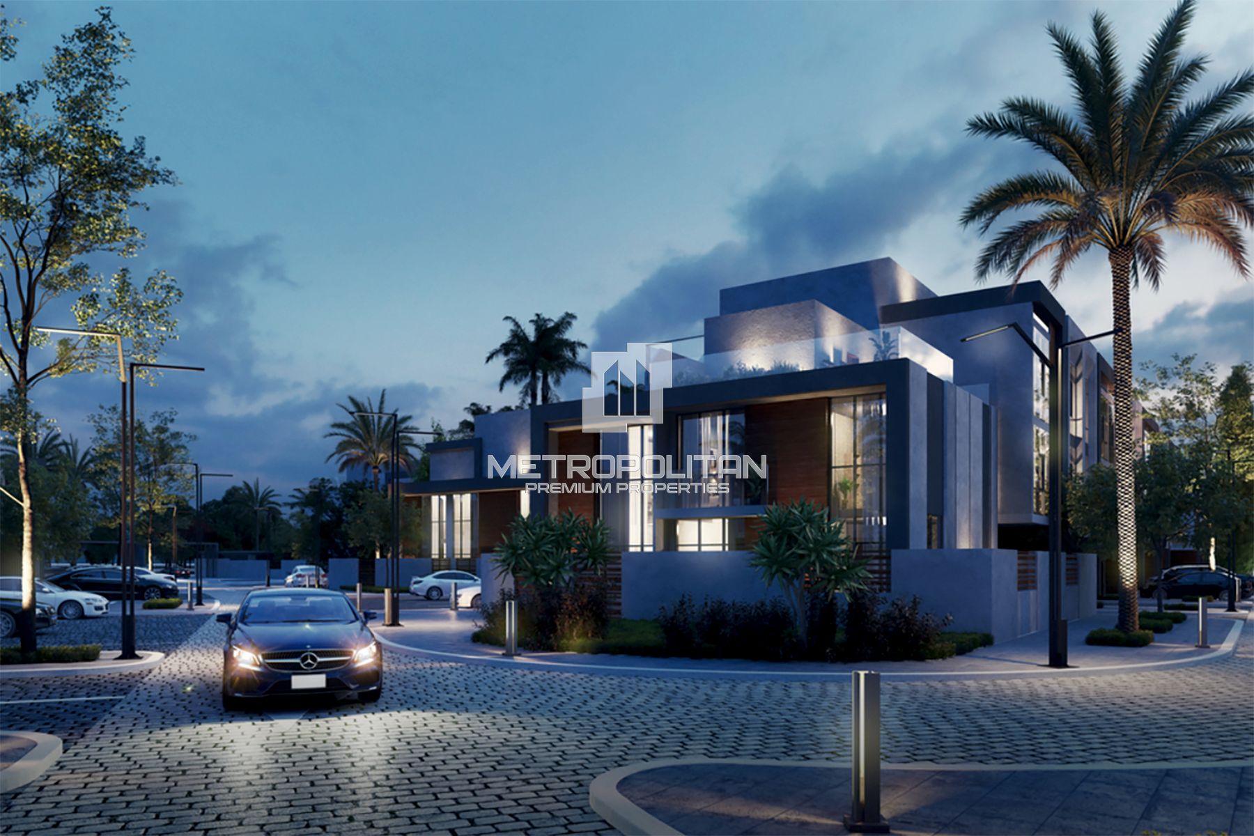 4BR Villa for Sale in Dubai Investment Park (DIP) – MPS-47569