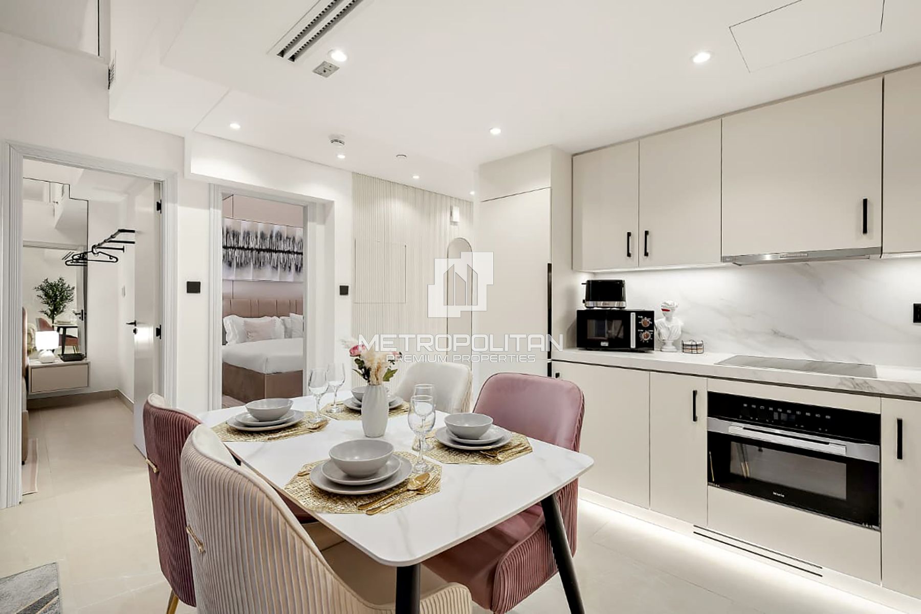 1BR Apartment for Sale in Downtown Dubai – MPS-47571