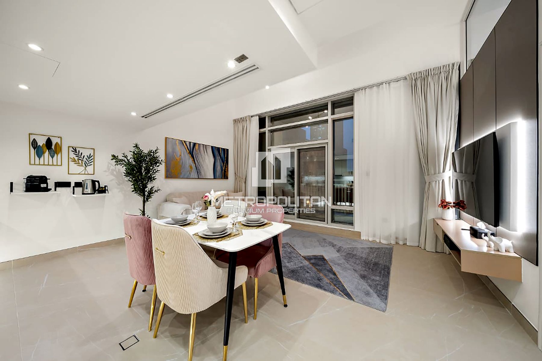 1BR Apartment for Sale in Downtown Dubai – MPS-47571