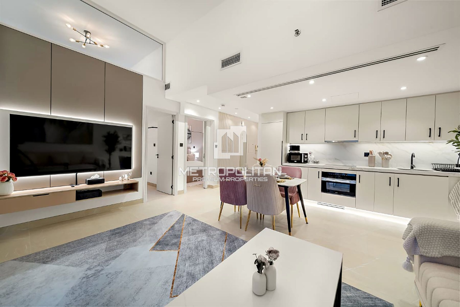 1BR Apartment for Sale in Downtown Dubai – MPS-47571