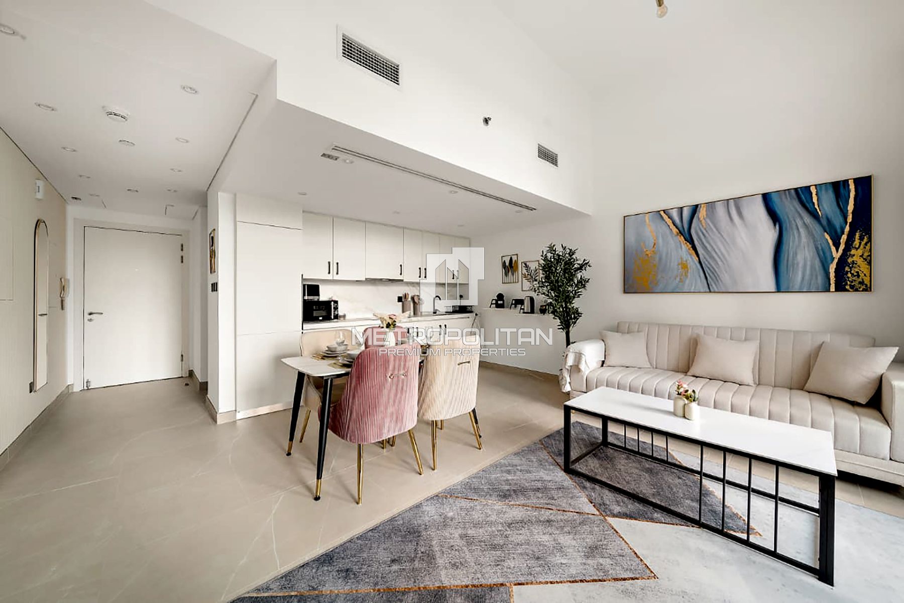1BR Apartment for Sale in Downtown Dubai – MPS-47571