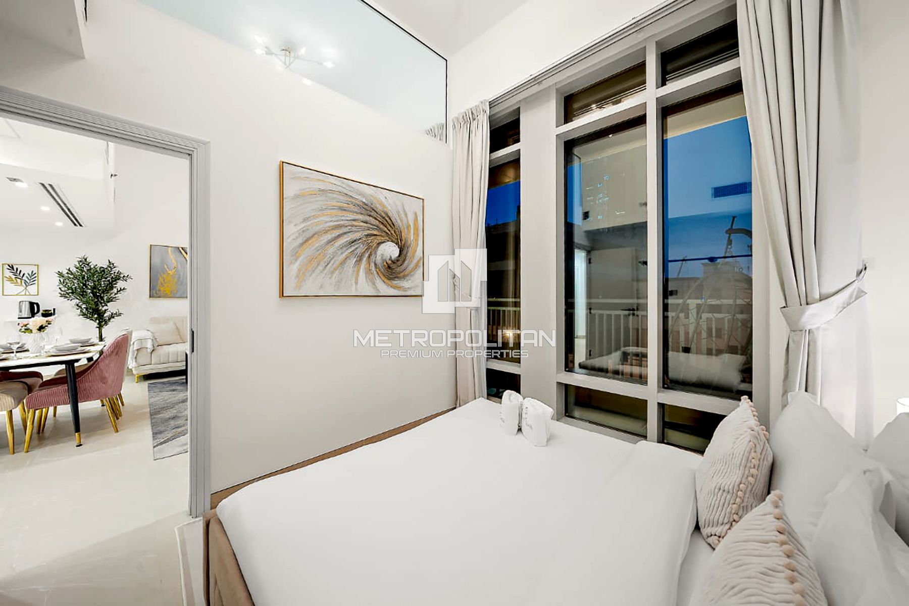 1BR Apartment for Sale in Downtown Dubai – MPS-47571