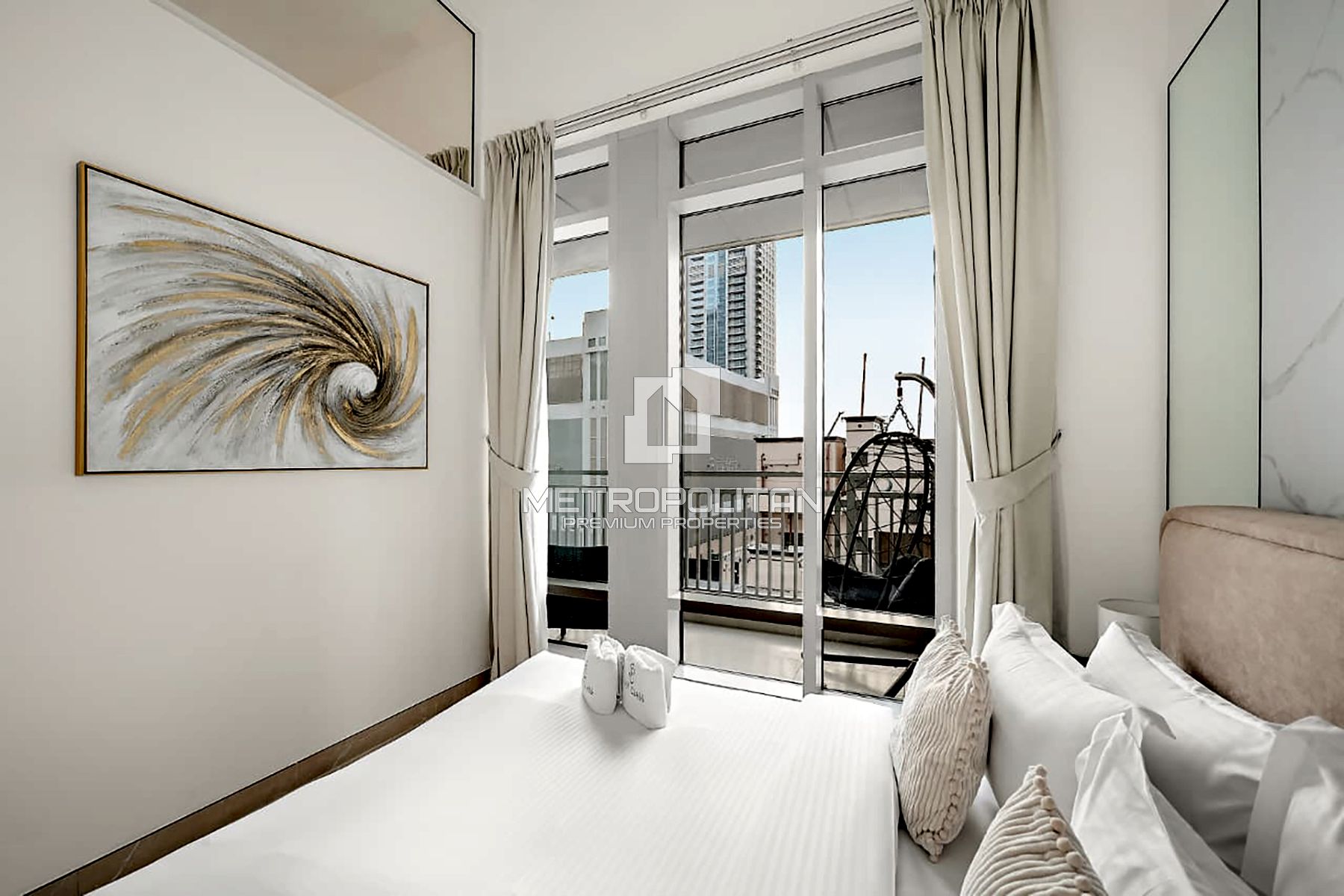1BR Apartment for Sale in Downtown Dubai – MPS-47571