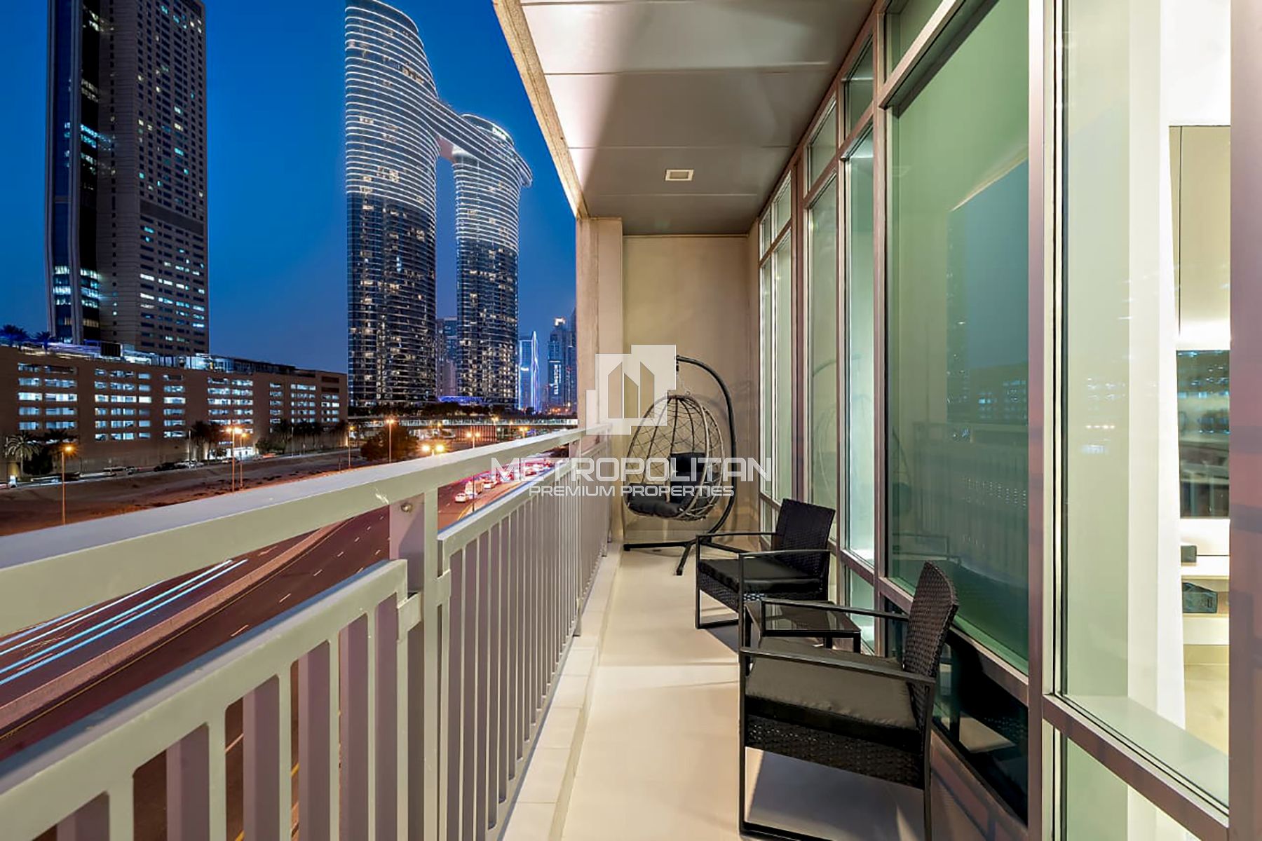 Modified Unit | 1BR plus Extra Room | Prime Value