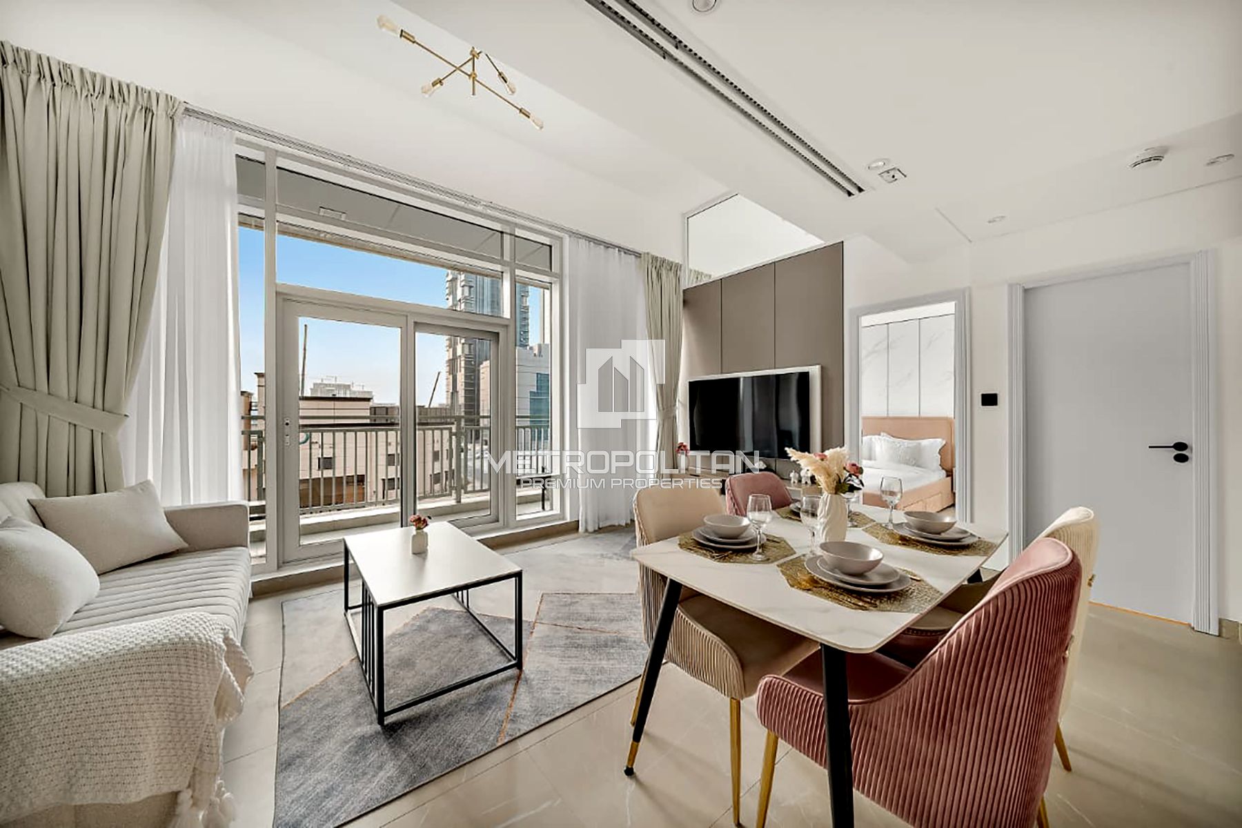 1BR Apartment for Sale in Downtown Dubai – MPS-47571