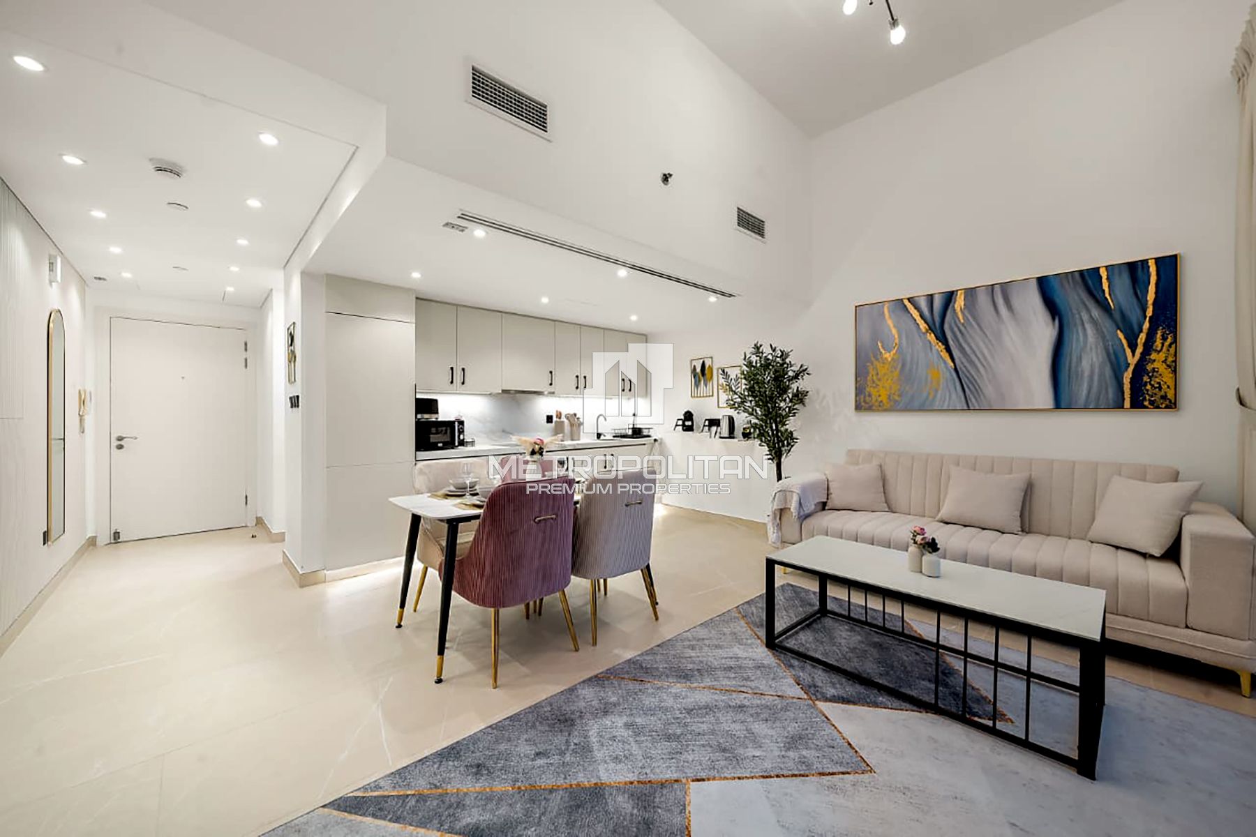 1BR Apartment for Sale in Downtown Dubai – MPS-47571
