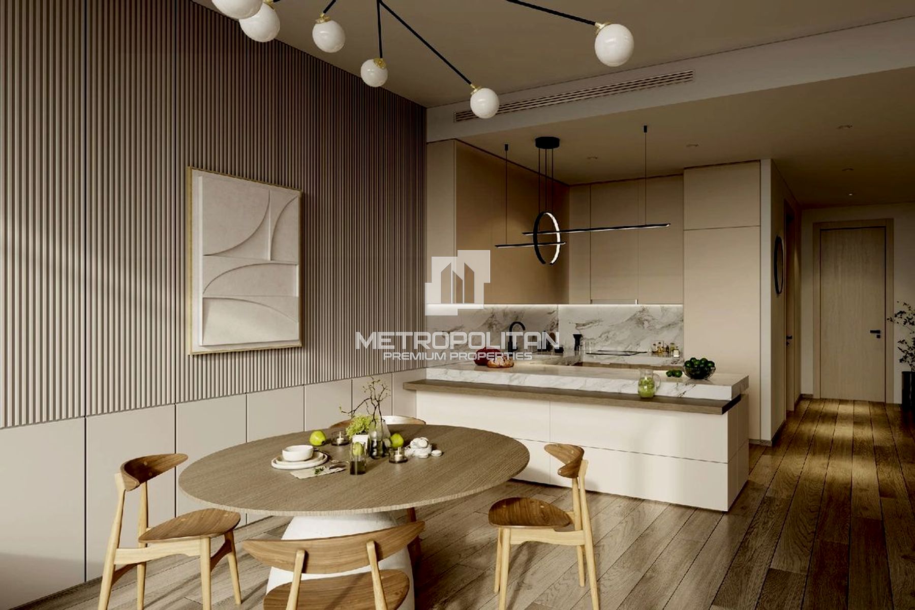 Ready in 2 Month | Smart Home | Kitchen Appliances