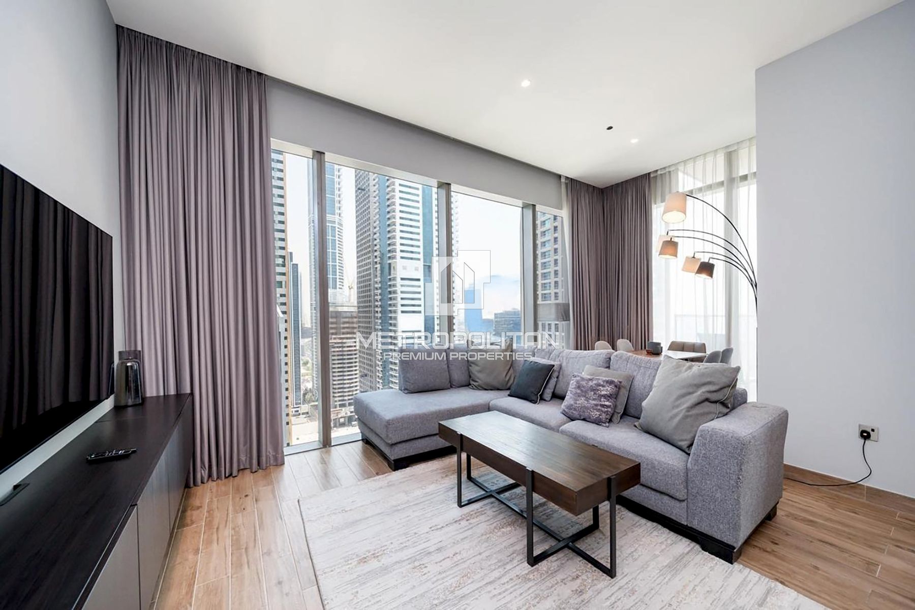 Corner Unit| Furnished | Prime Location| Best Deal