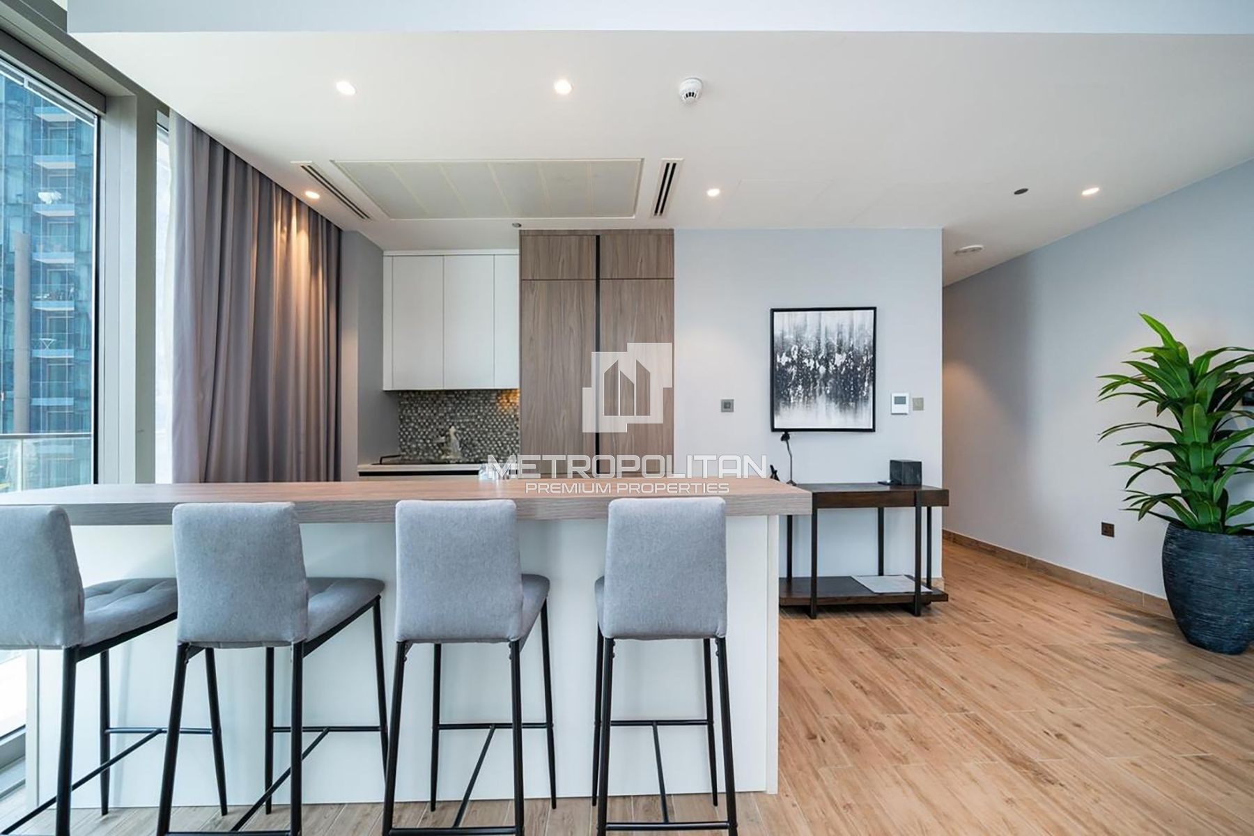Corner Unit| Furnished | Prime Location| Best Deal