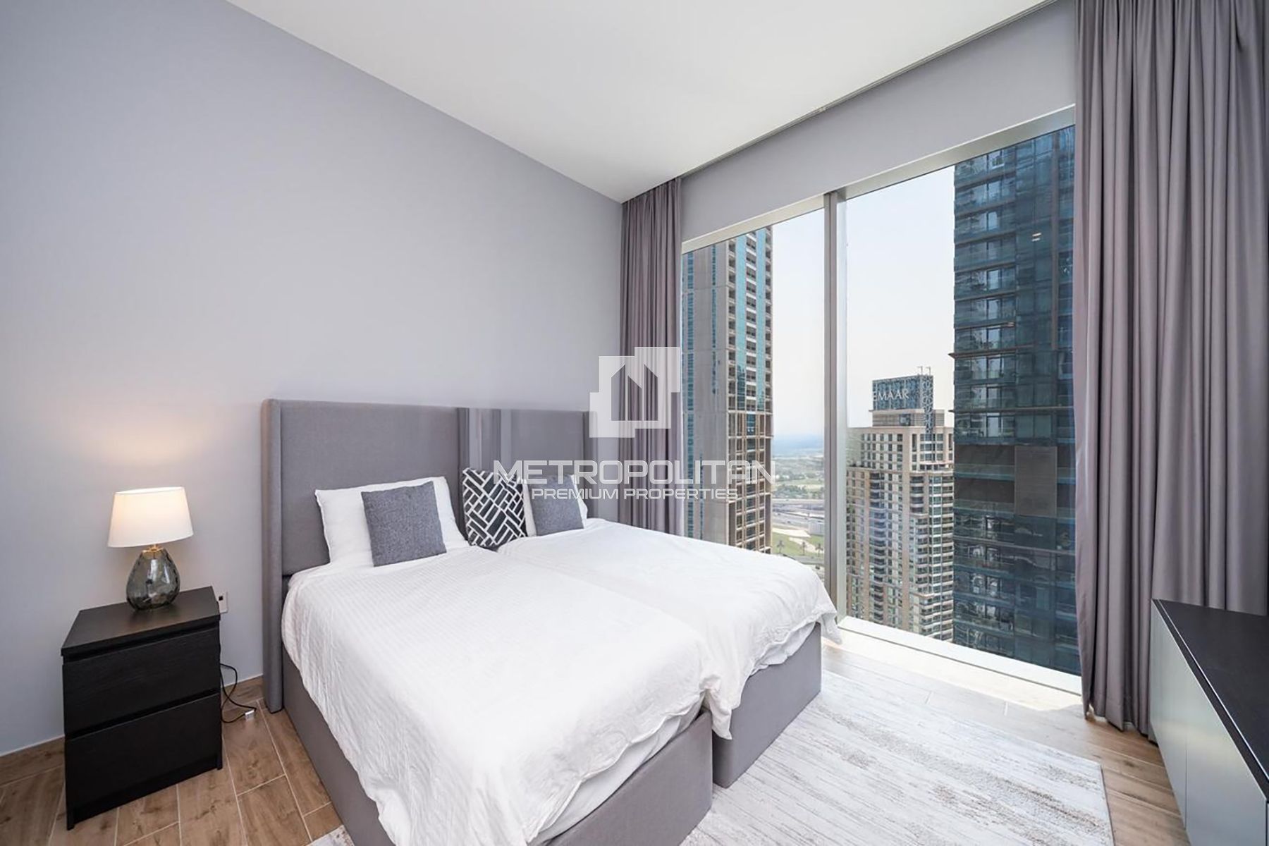 Corner Unit| Furnished | Prime Location| Best Deal