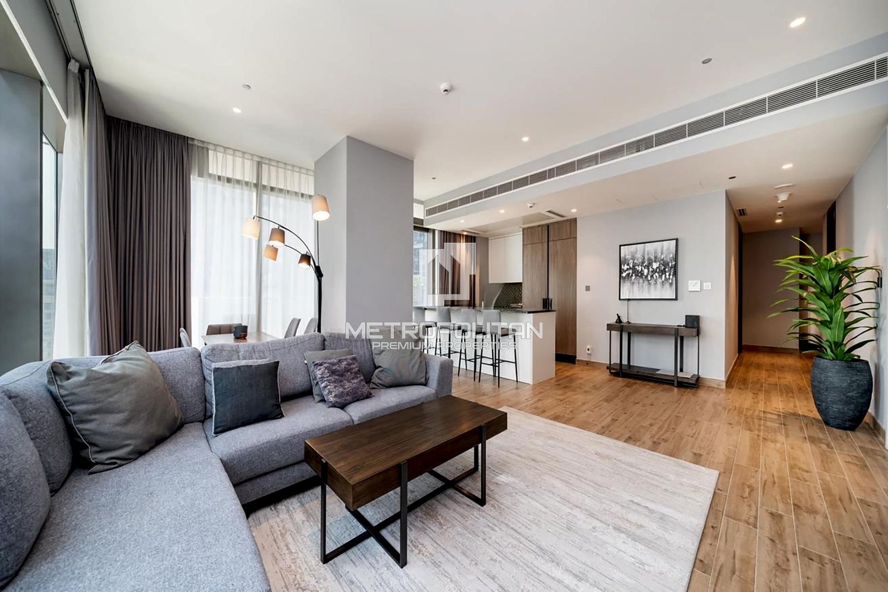Corner Unit| Furnished | Prime Location| Best Deal