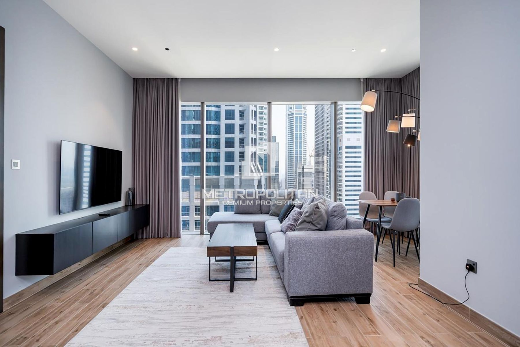 Corner Unit| Furnished | Prime Location| Best Deal