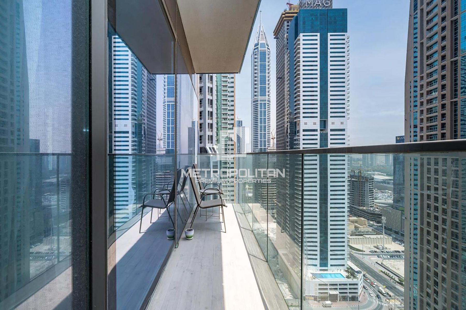 Corner Unit| Furnished | Prime Location| Best Deal