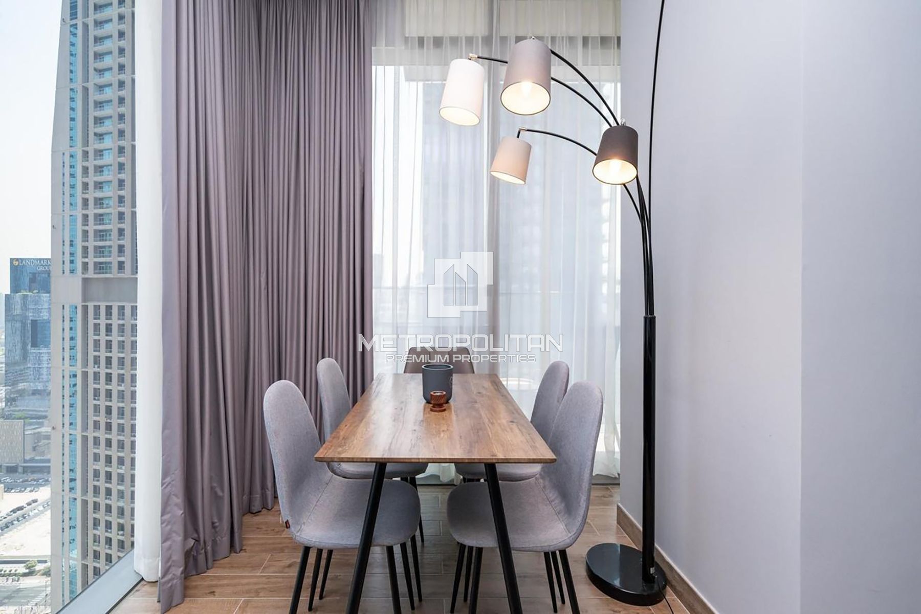 Corner Unit| Furnished | Prime Location| Best Deal