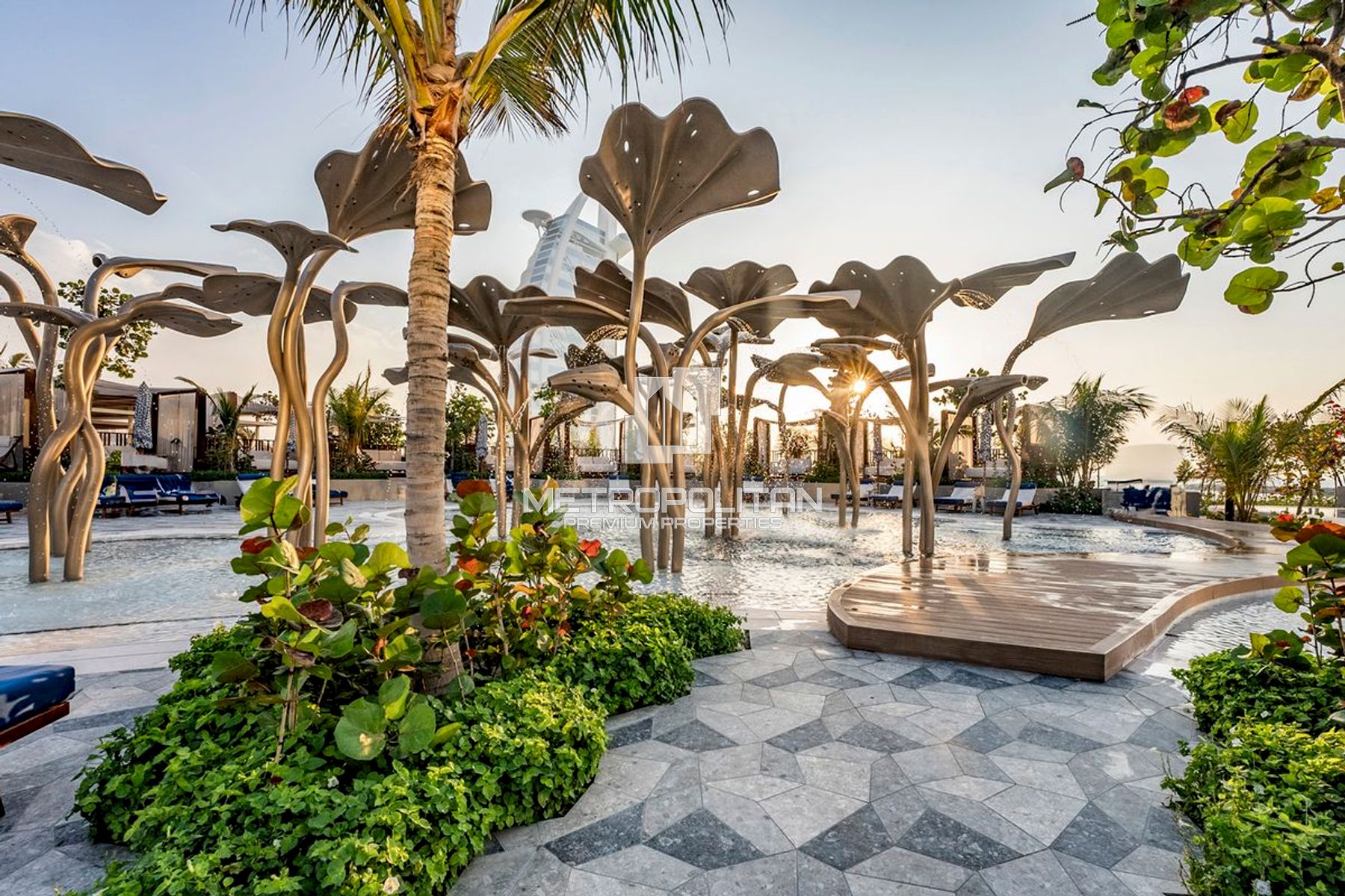 2BR Apartment for Sale in Jumeirah – MPS-47594