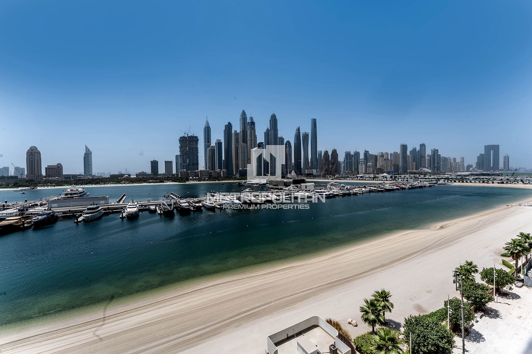 Full Sea View| Beachfront Living| Smart Investment