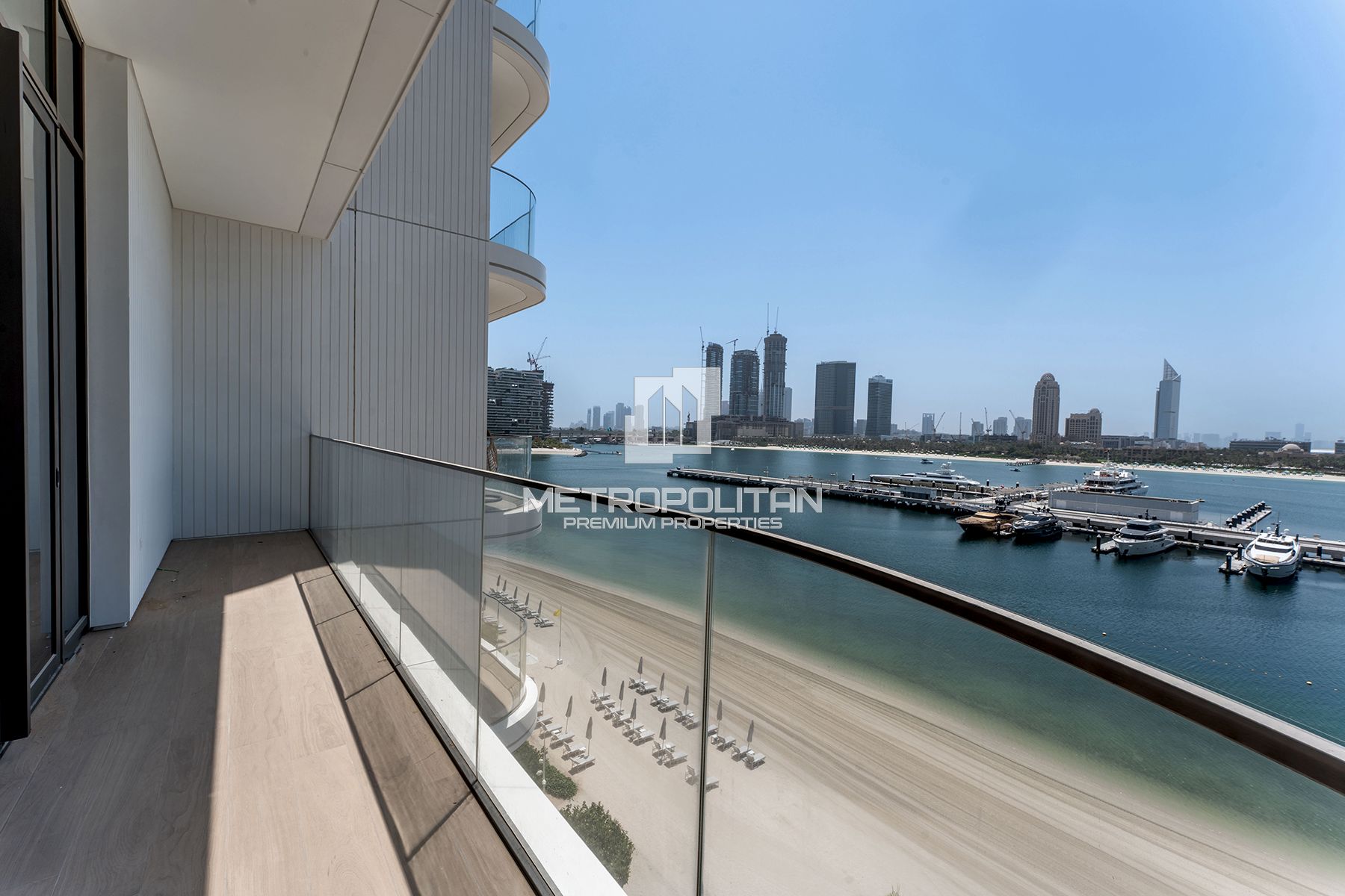 3BR Apartment for Sale in Dubai Harbour – MPS-47598