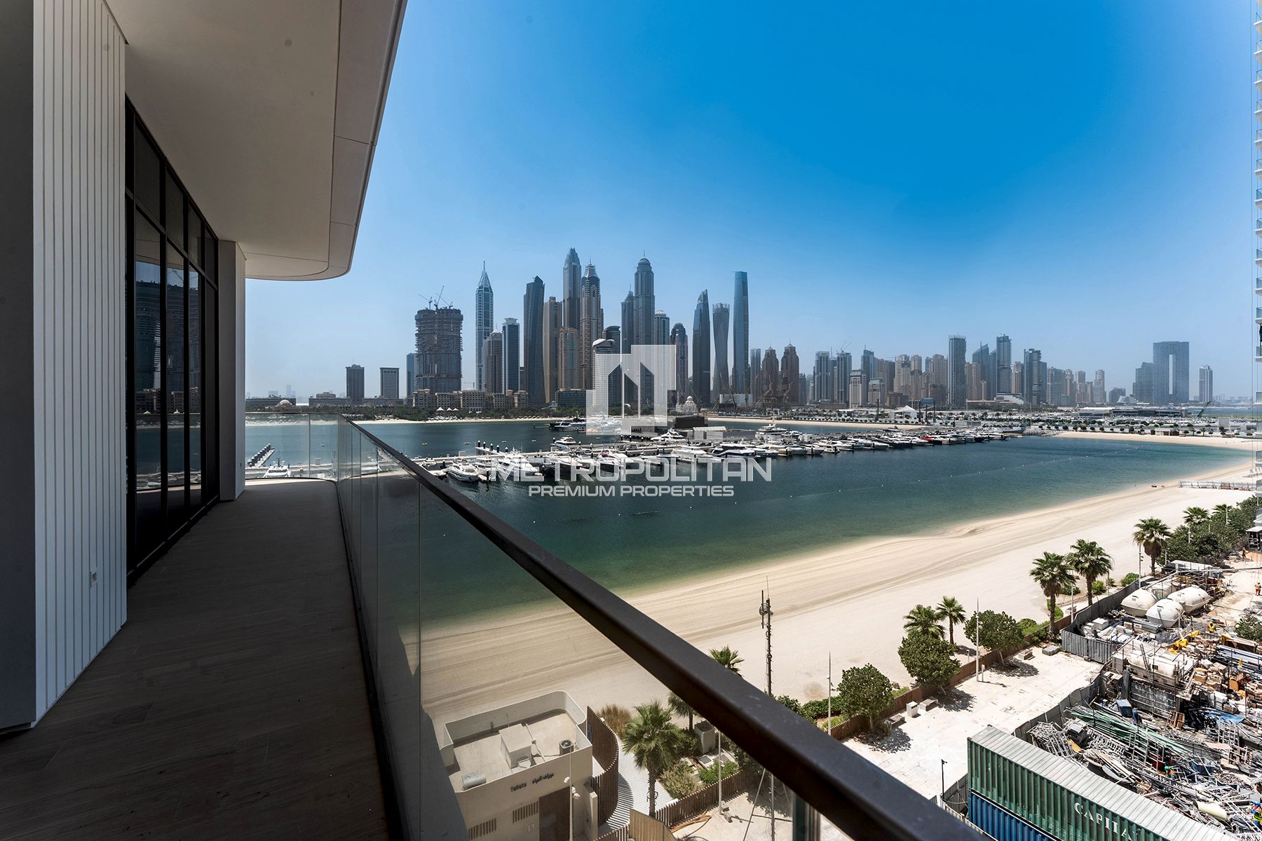 3BR Apartment for Sale in Dubai Harbour – MPS-47598