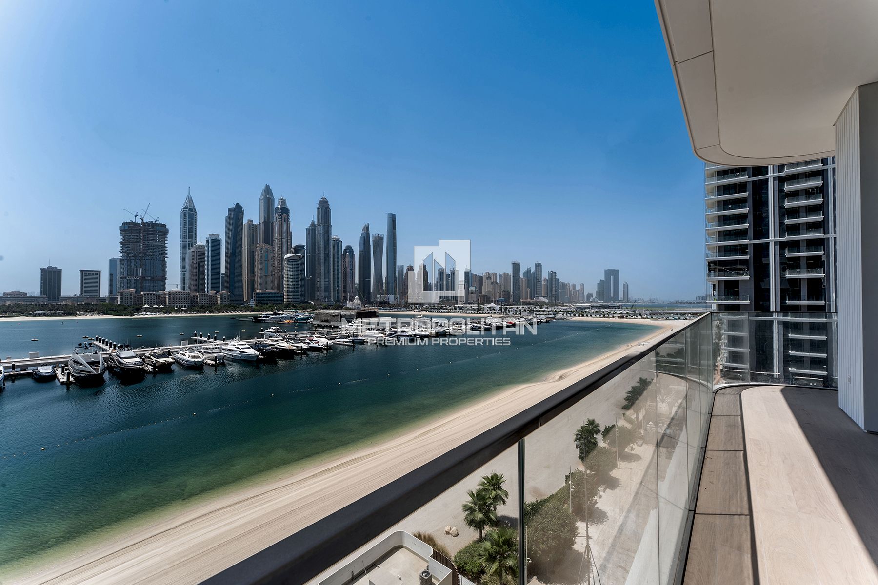 Full Sea View| Beachfront Living| Smart Investment