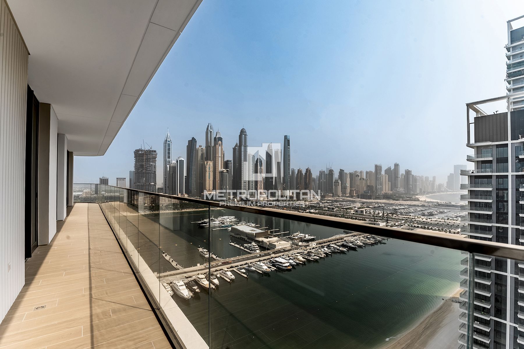 Full Sea View | Beach Access | Prime Living Deal