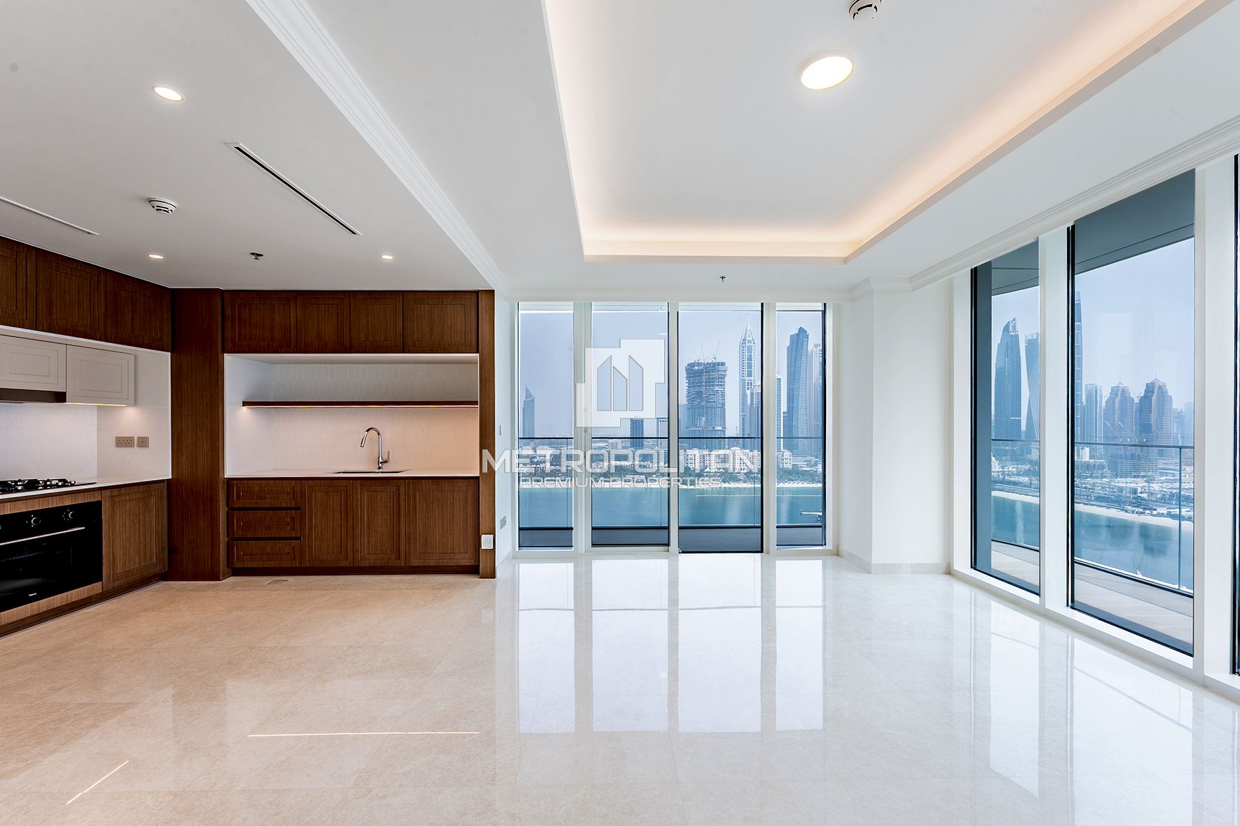 Full Sea View | Beach Access | Prime Living Deal