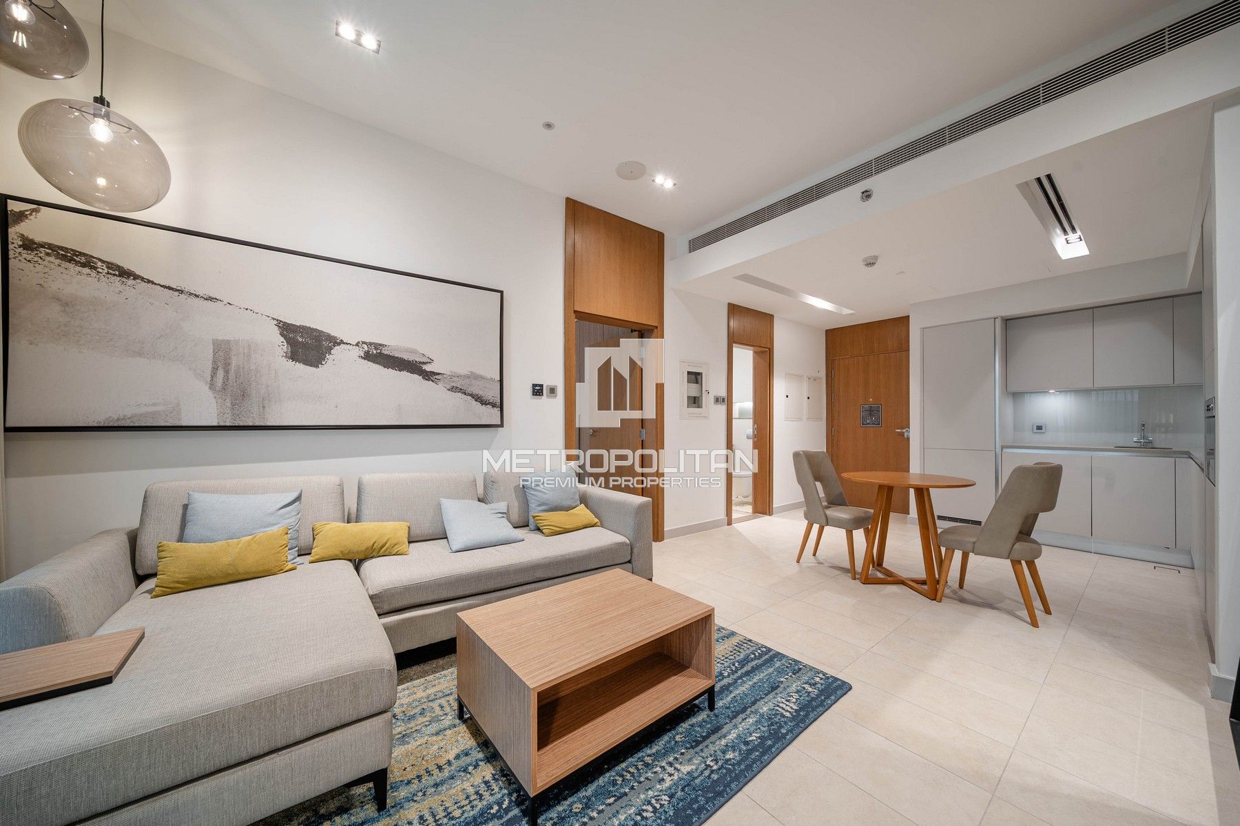 Luxury | High floor | Rare layout | Perfect view