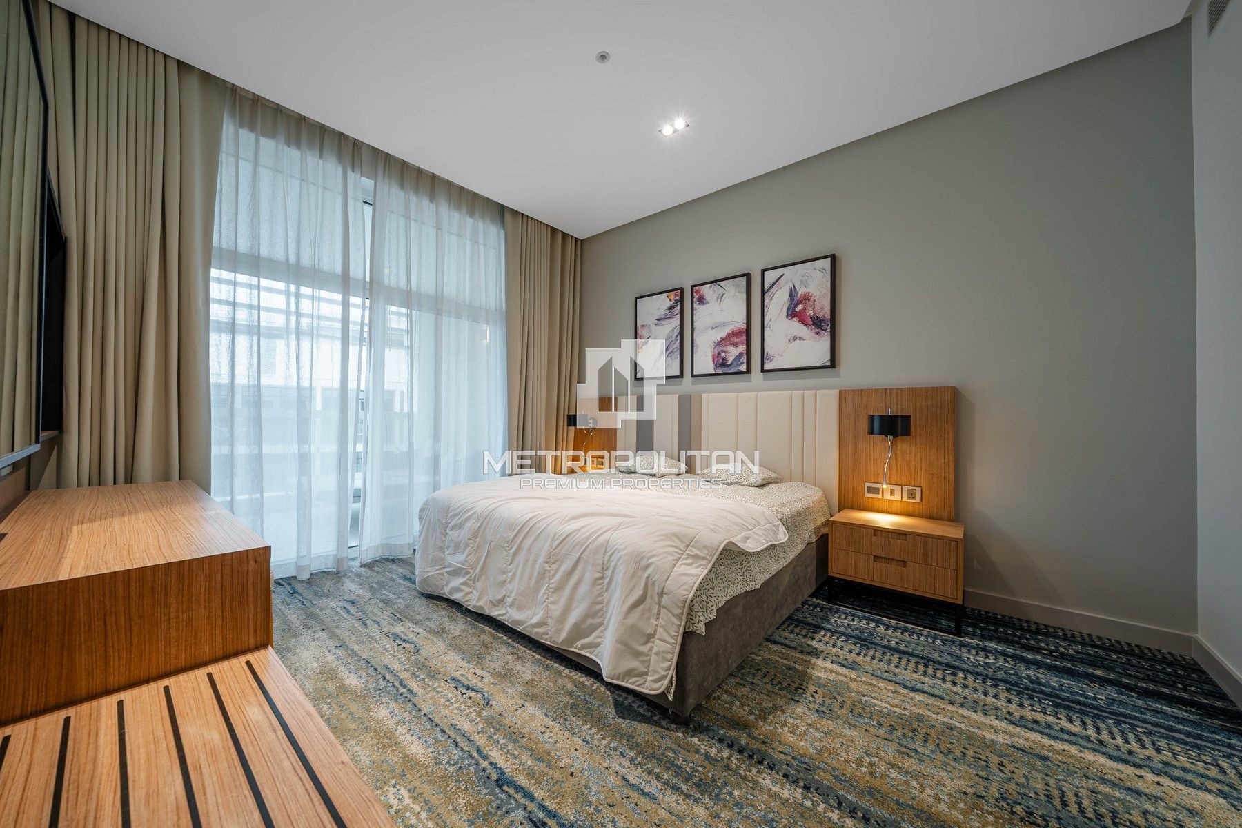 Luxury | High floor | Rare layout | Perfect view