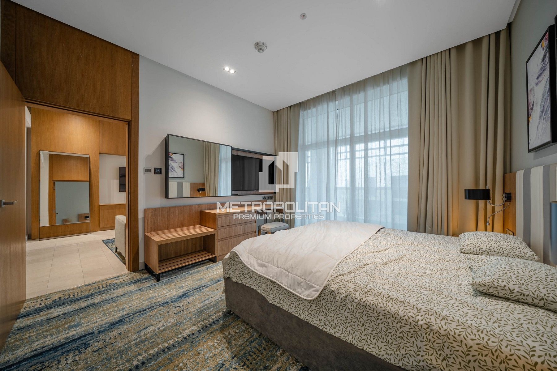 Luxury | High floor | Rare layout | Perfect view