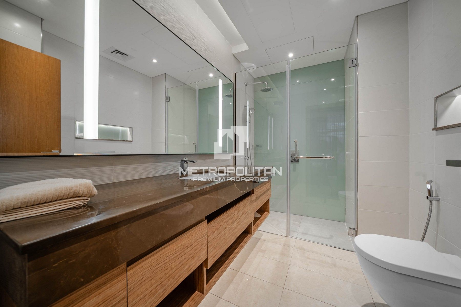 Luxury | High floor | Rare layout | Perfect view
