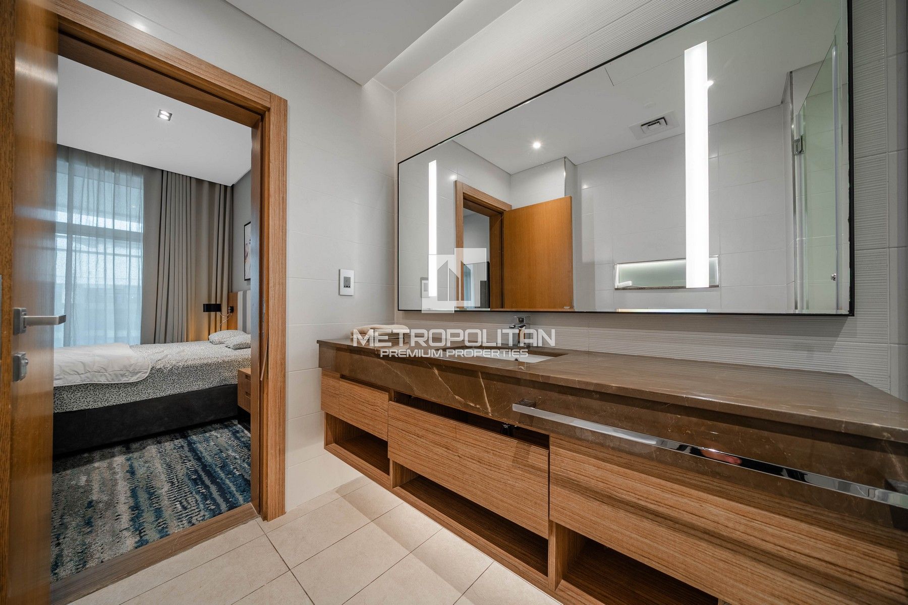 Luxury | High floor | Rare layout | Perfect view