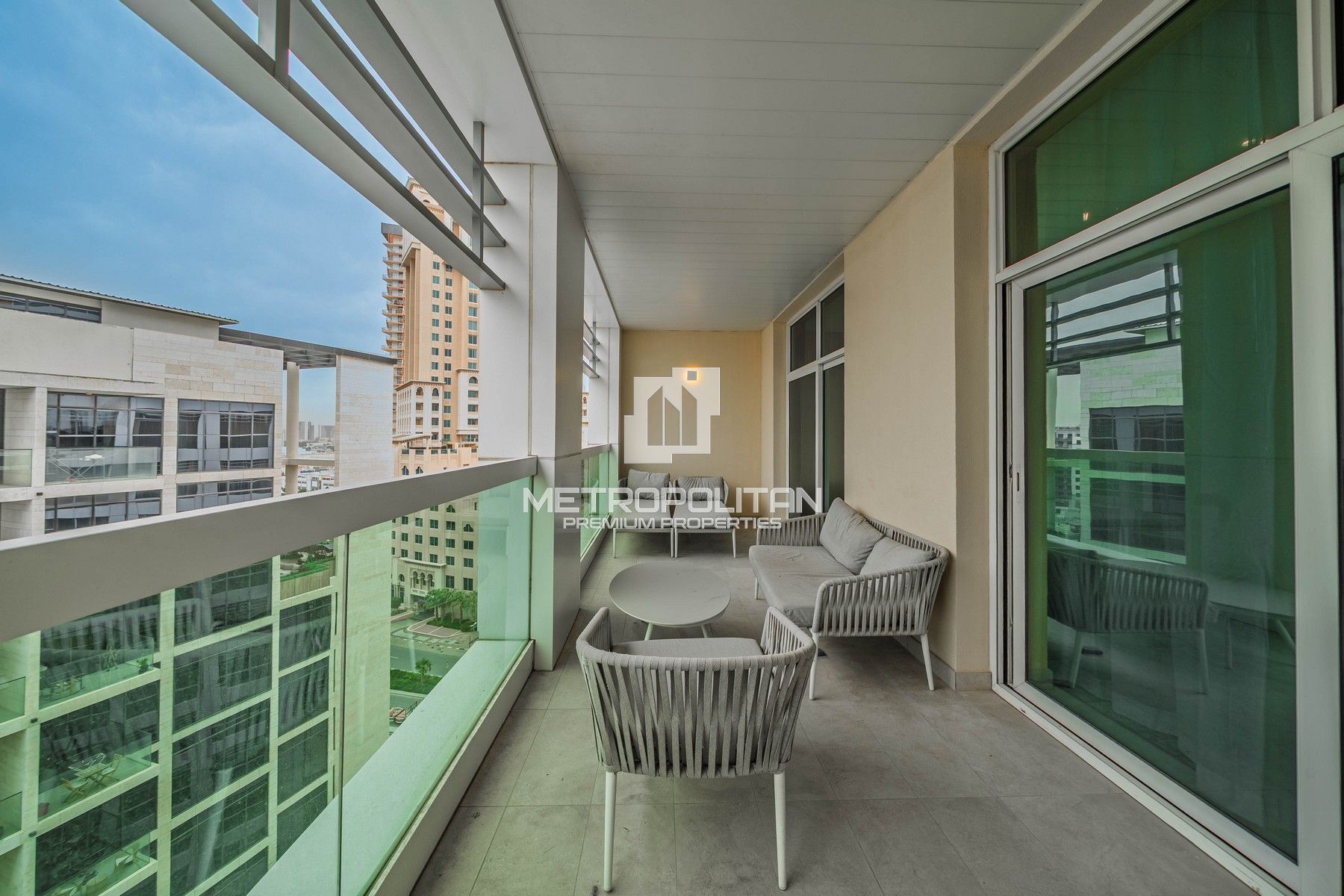 Luxury | High floor | Rare layout | Perfect view