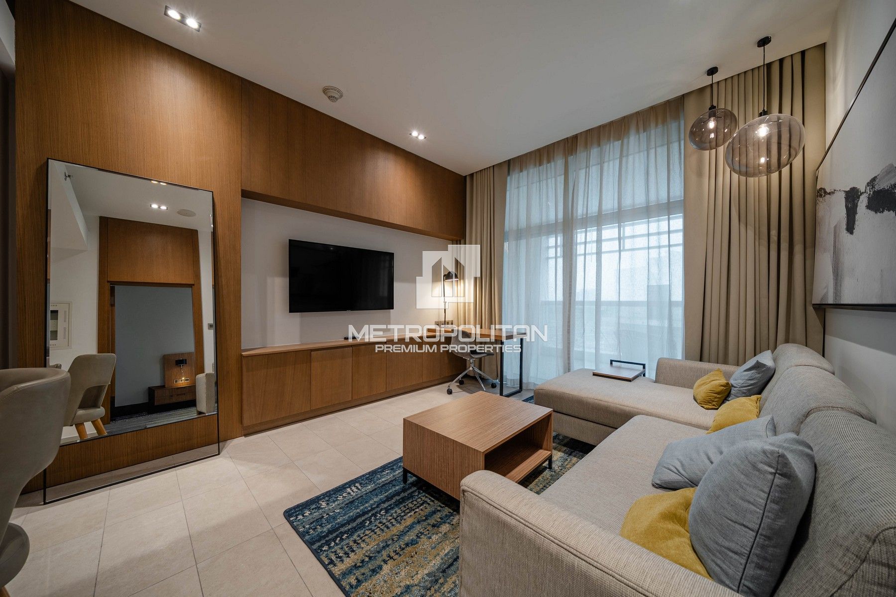 Luxury | High floor | Rare layout | Perfect view