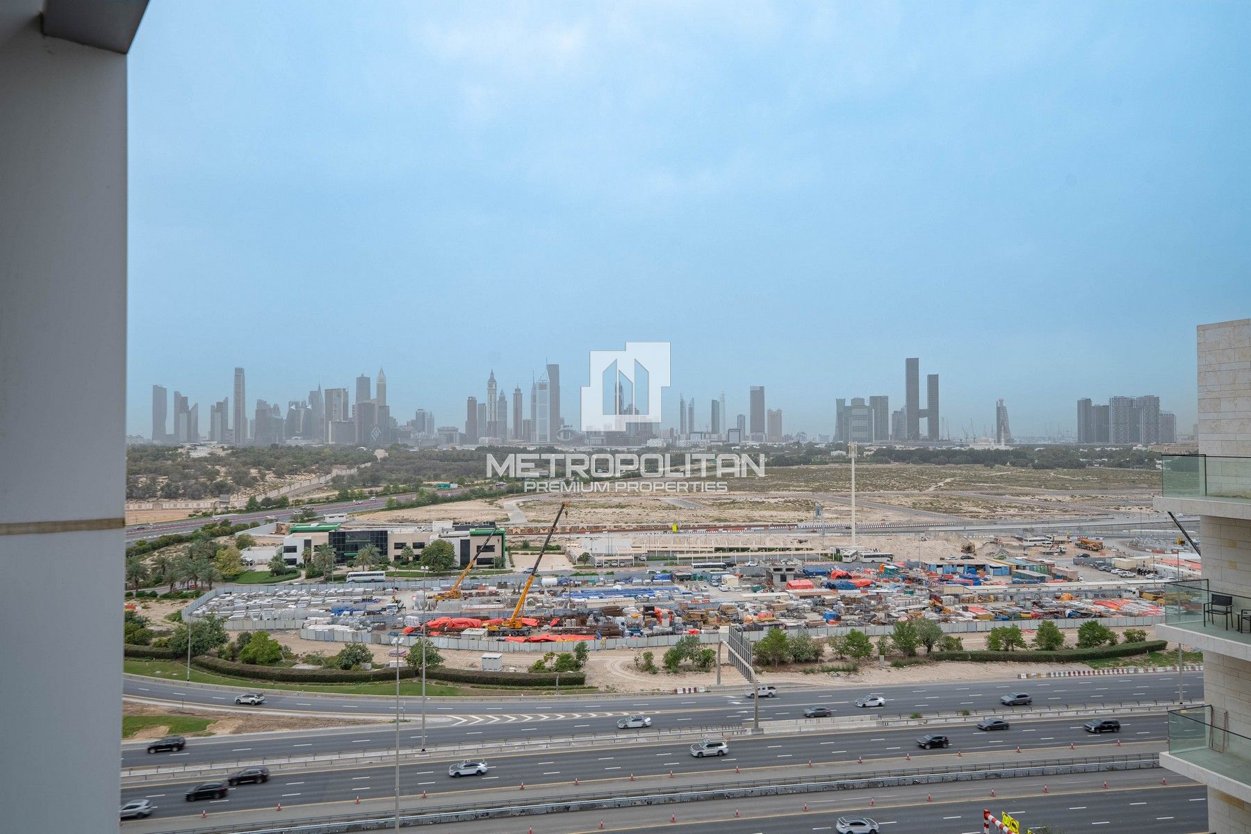 Luxury | High floor | Rare layout | Perfect view