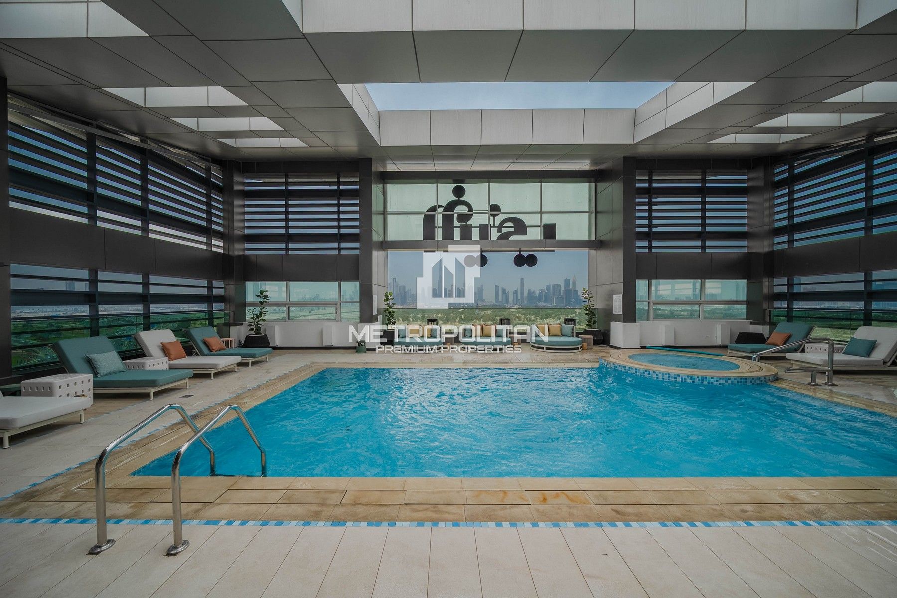 Luxury | High floor | Rare layout | Perfect view