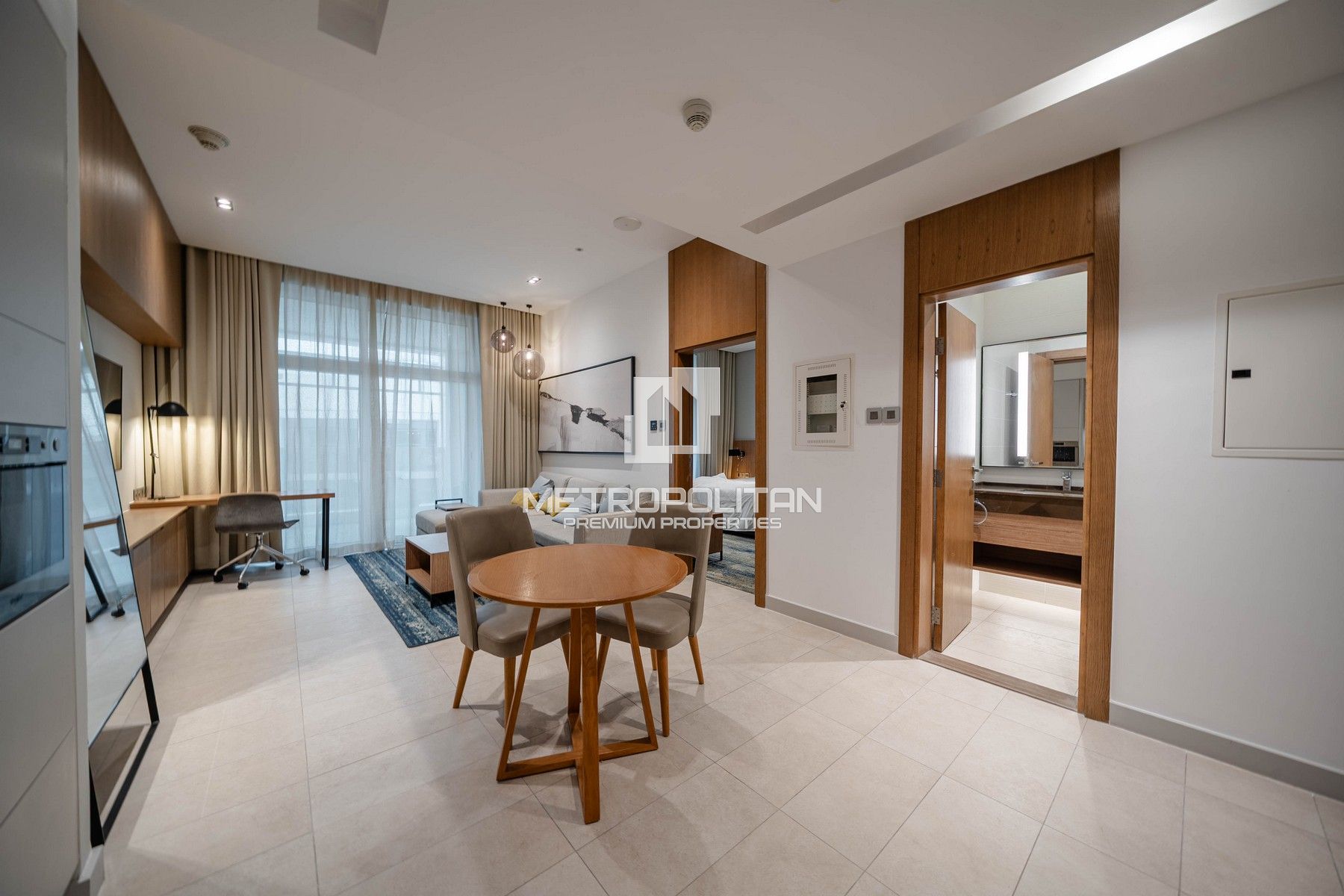 Luxury | High floor | Rare layout | Perfect view